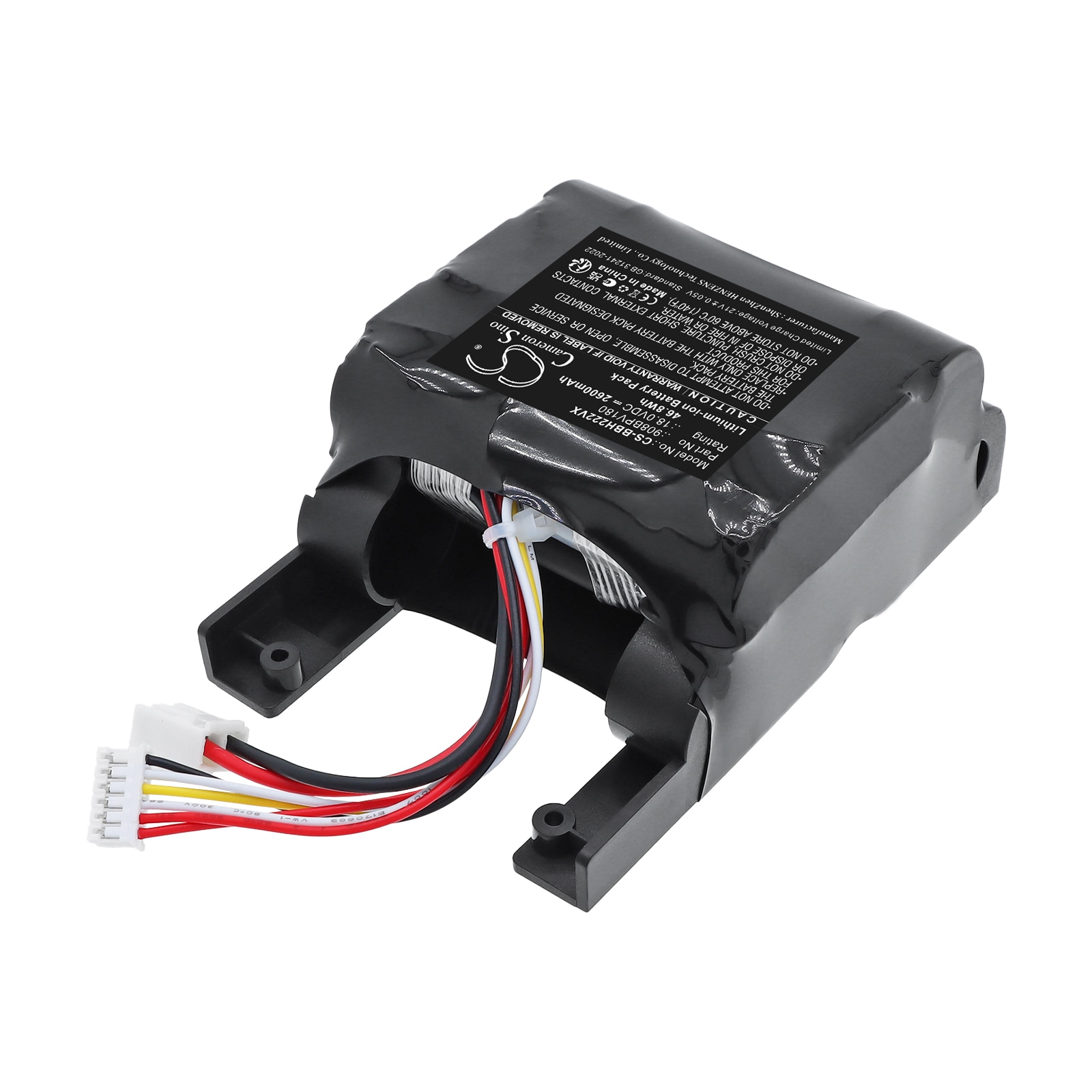 Batteri til støvsuger fra Bosch  11021499,  11021520,  11038976 m.fl.