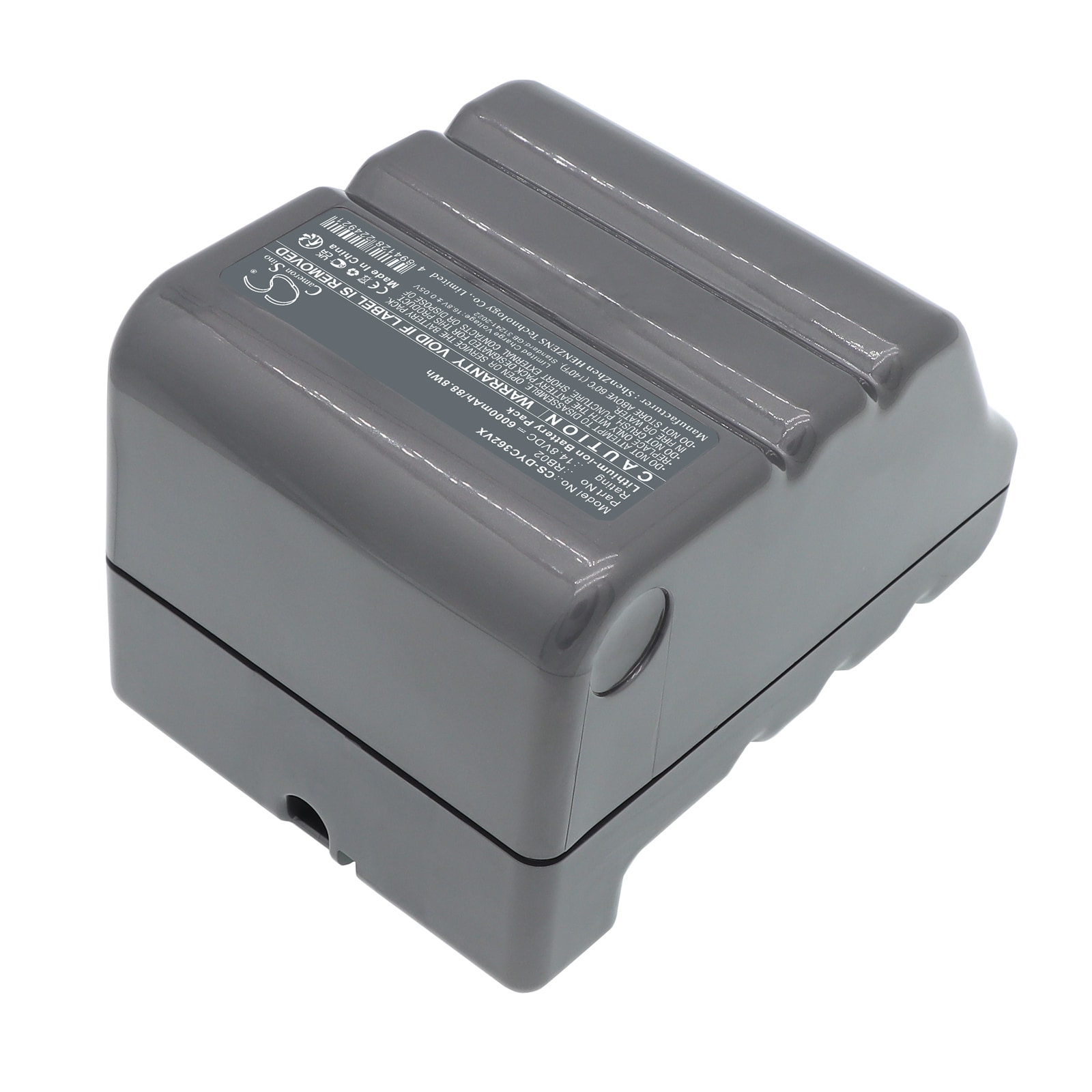 Batteri til Vakuum for Dyson 360 Heurist-robot,  265354,  RB02