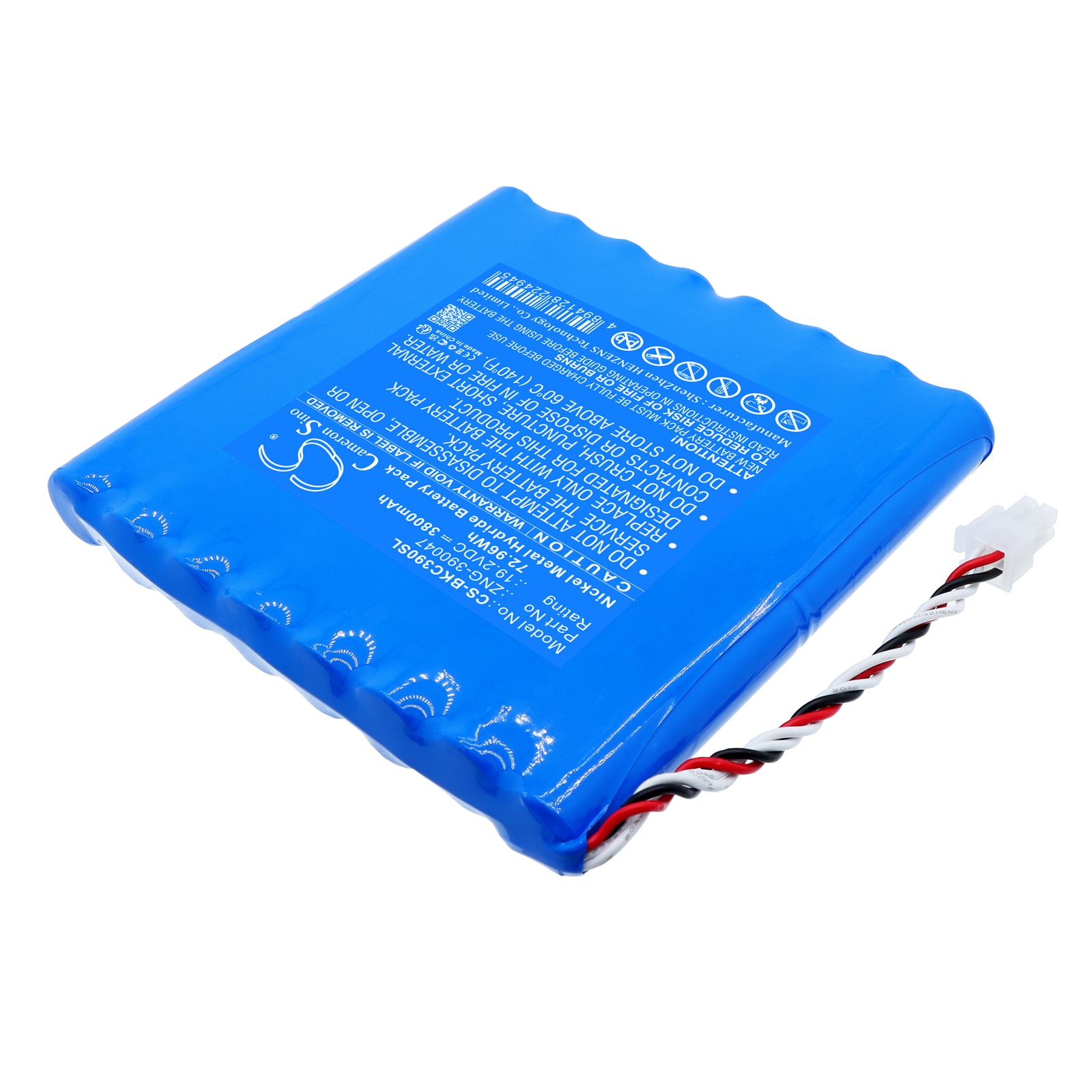 Batteri til PLC for Beckman Coulter 390047