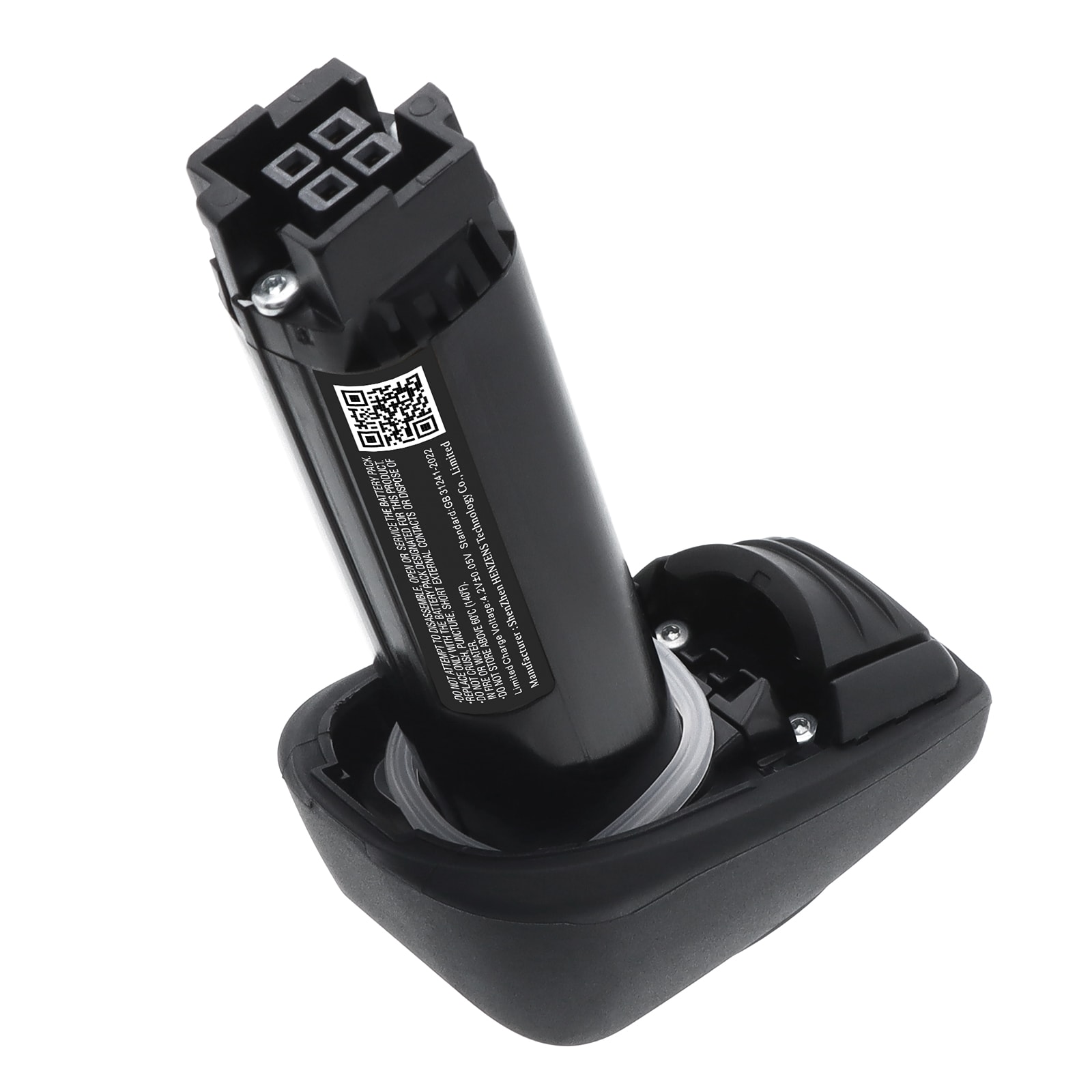 Batteri til strekkodeleser for Datalogic PowerScan PD9330, PowerScan PM9300 m.fl.