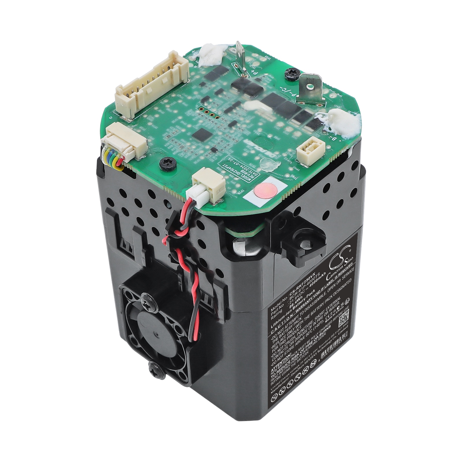 Batteri til støvsugeren Roborock F25 LT, F25 RT, WD5M2A m.fl.