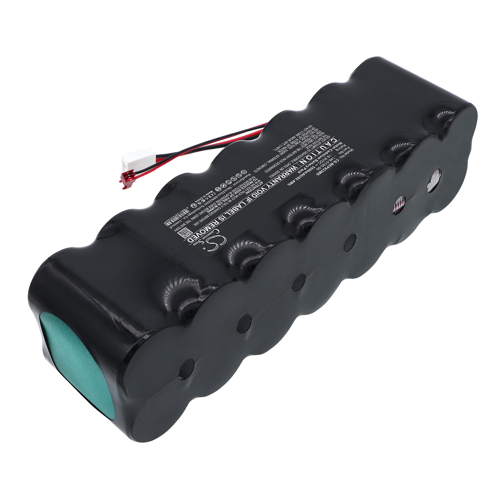 Batteri til medisinsk utstyr for Burdick Eclipse Plus