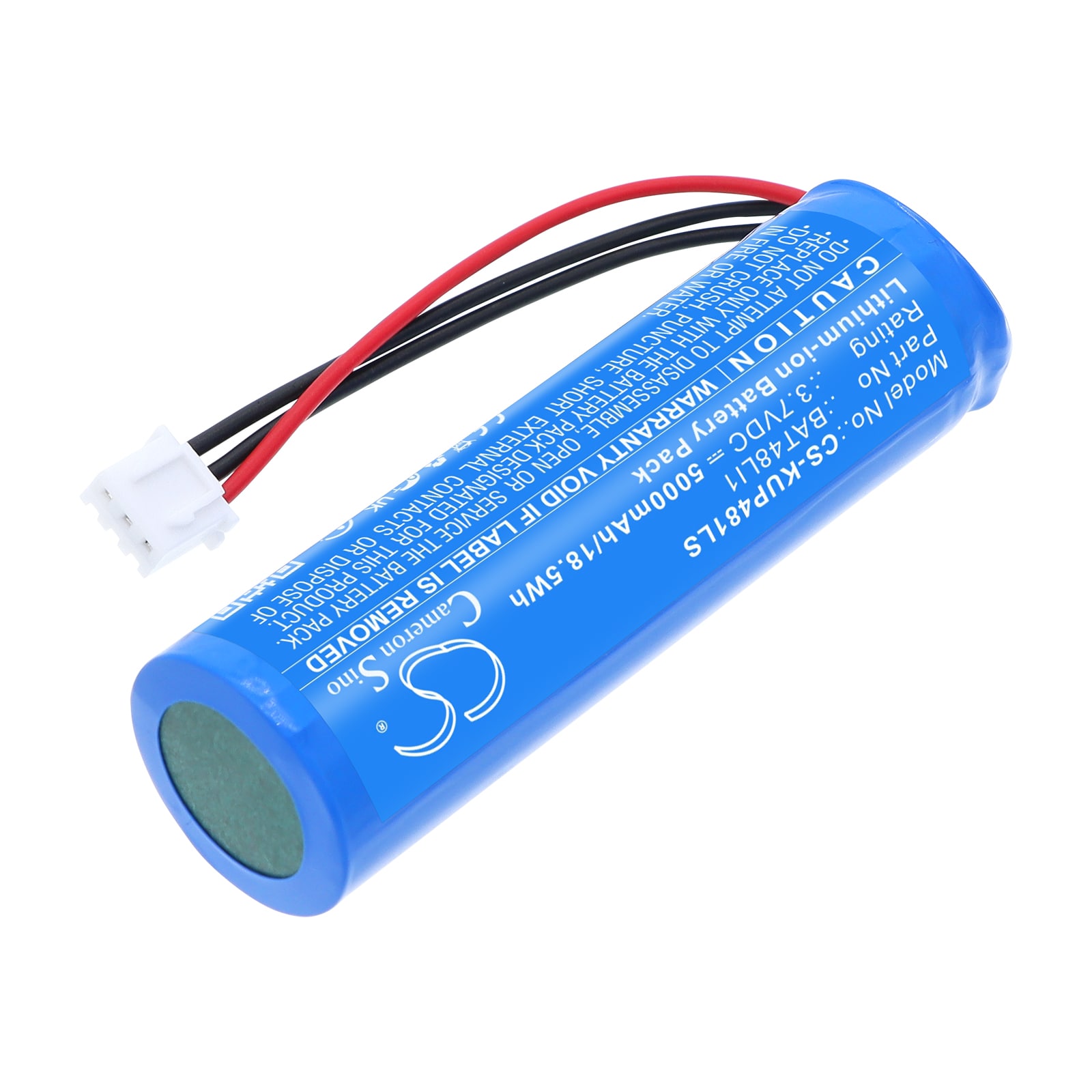 Batteri til nødbelysning for Kosnic UEM03, UEM Pro Universal Emergency Module