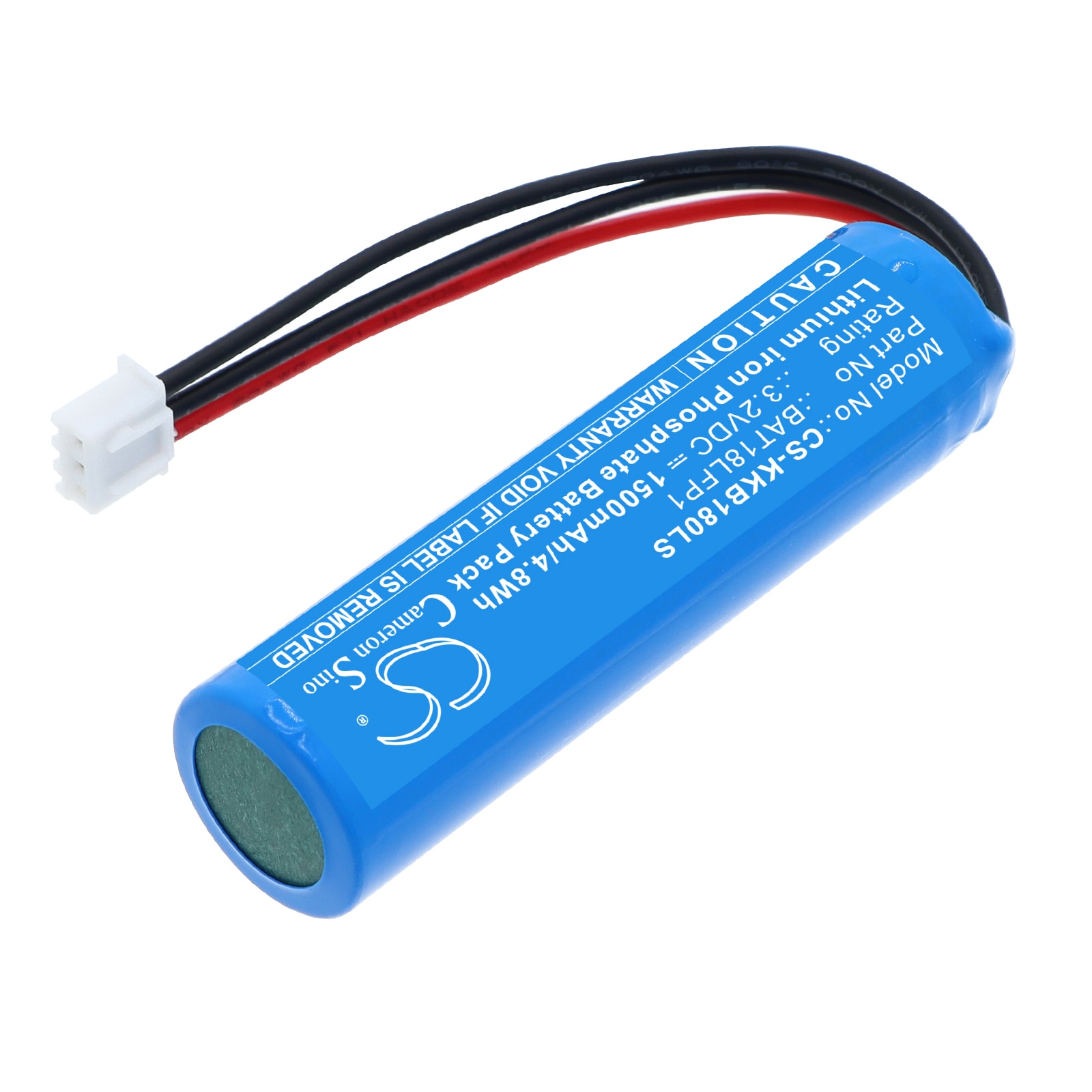 Batteri til nødbelysning for Kosnic KBAT1800
