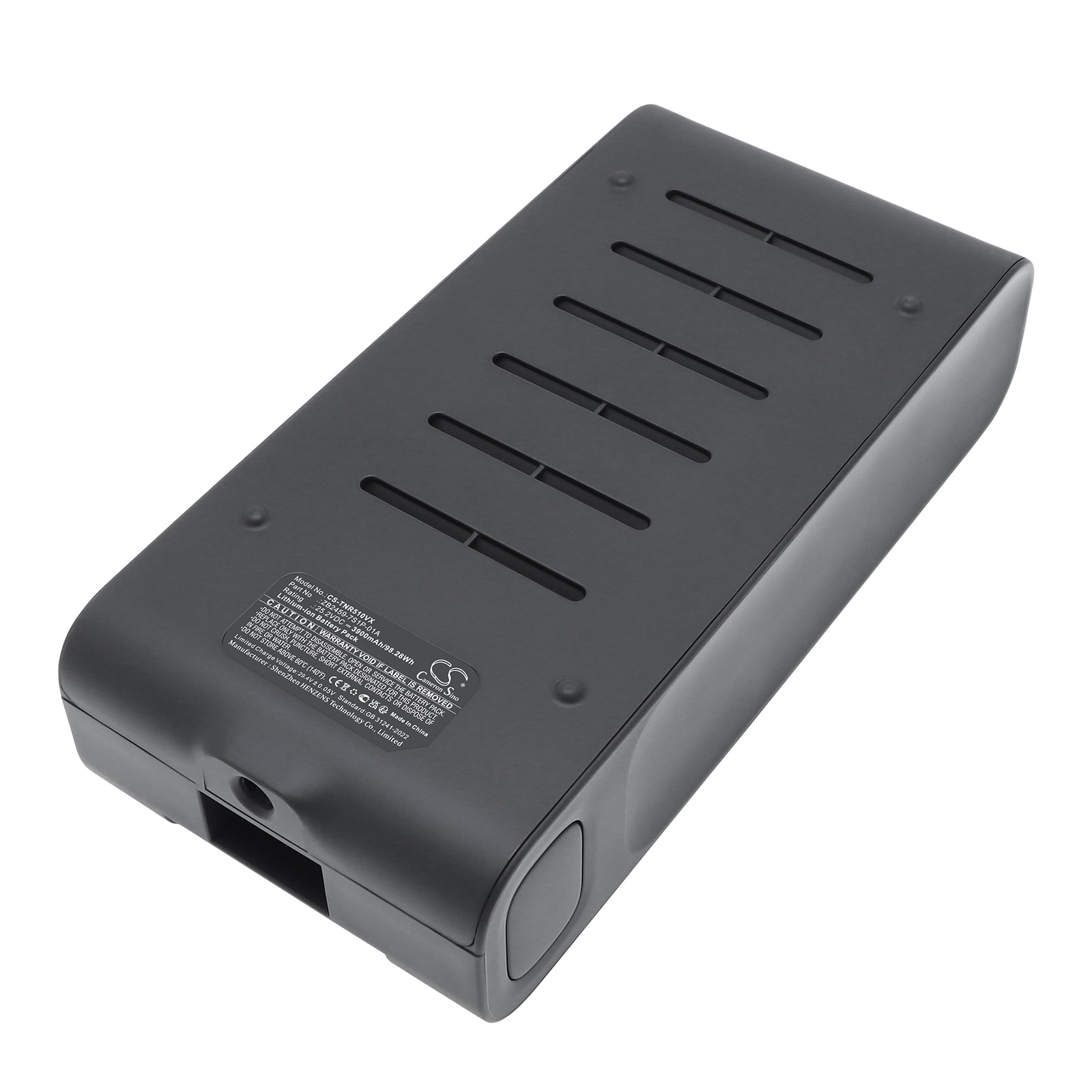 Batteri til støvsugeren Tineco Pure One Station 5 Pro Go