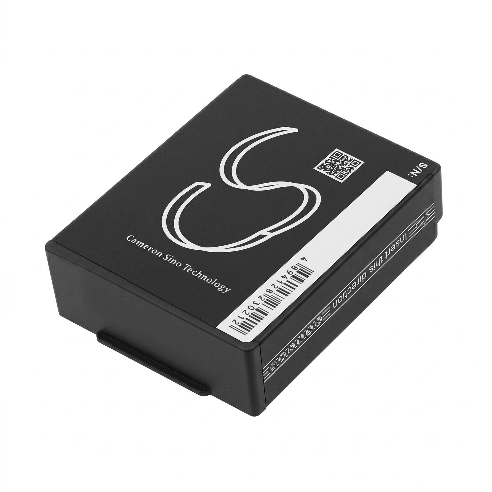 Batteri til lommelykt for Suprabeam V3 Pro, V4 Pro