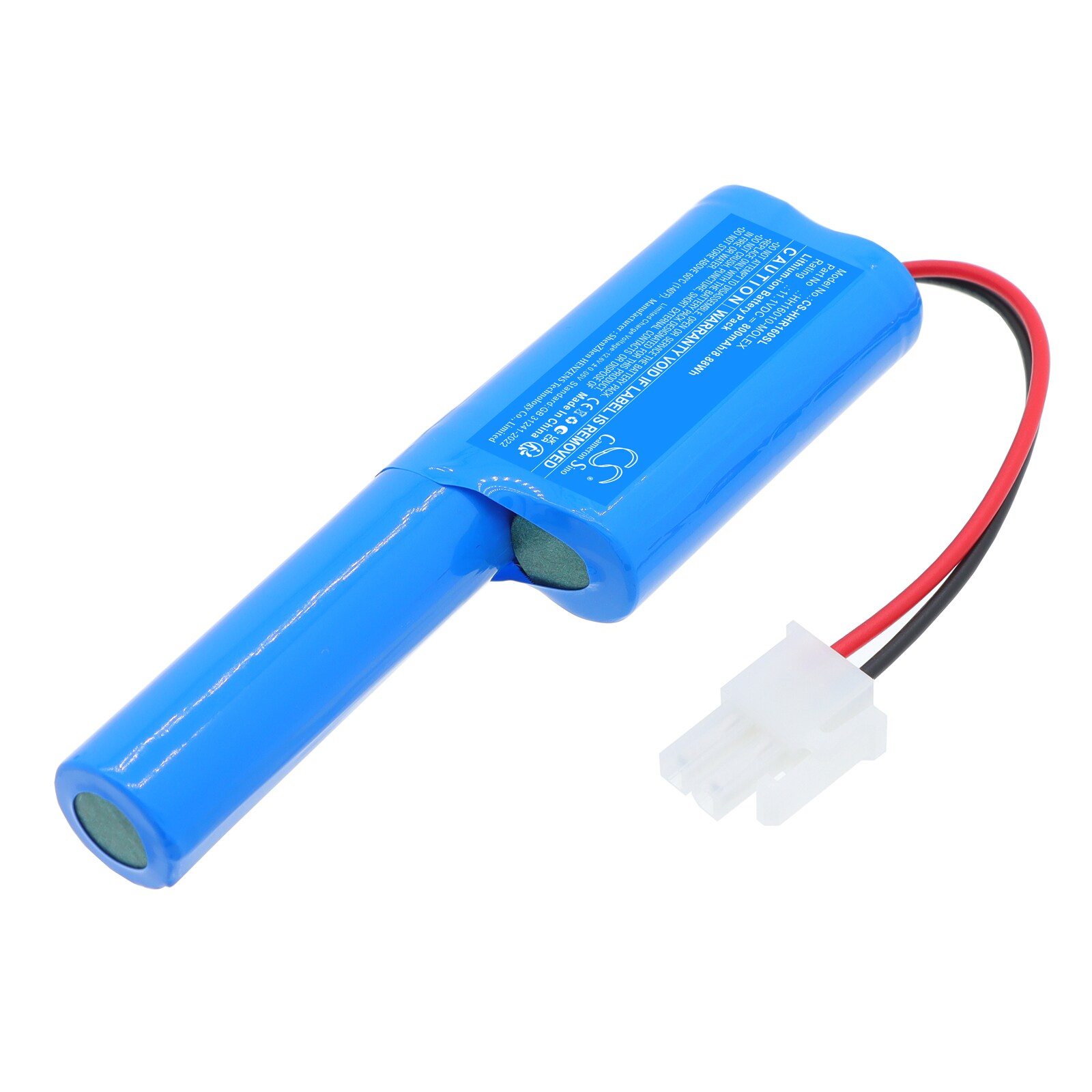 Batteri til Smart Home for Heim & Haus 16010, motor til rullegardin