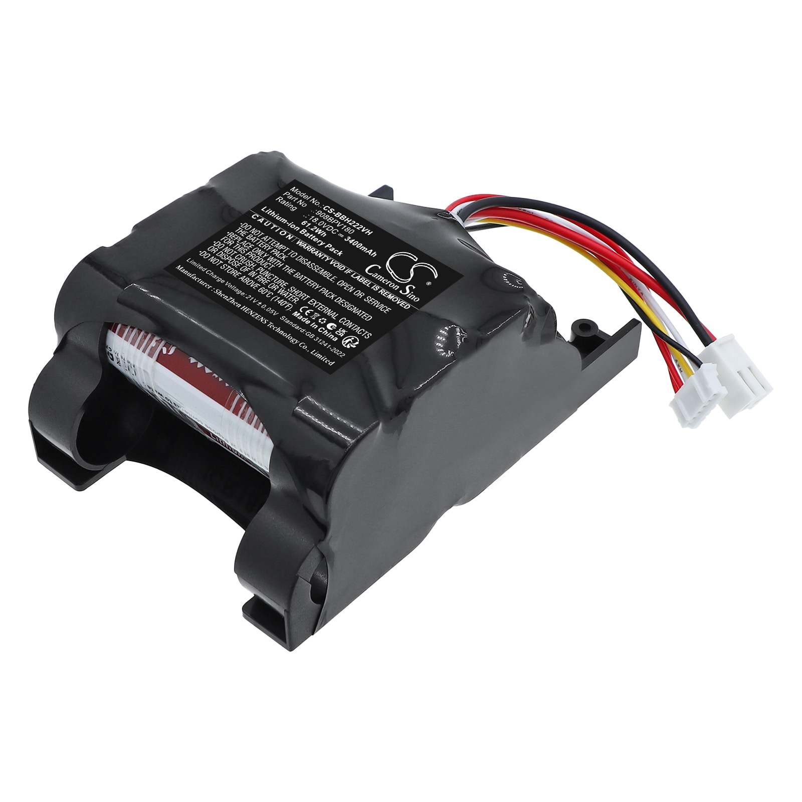 Batteri til støvsuger fra Bosch 11021499, 11021520, 11038976 m.fl.