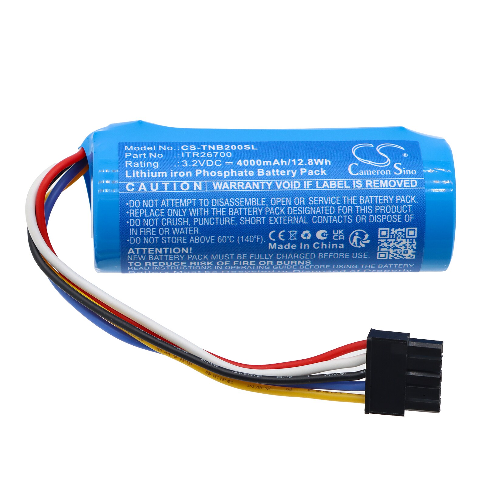 Batteri til Tonie-foredragsholder  10005,  Tonie Box II, Tonie Box 2