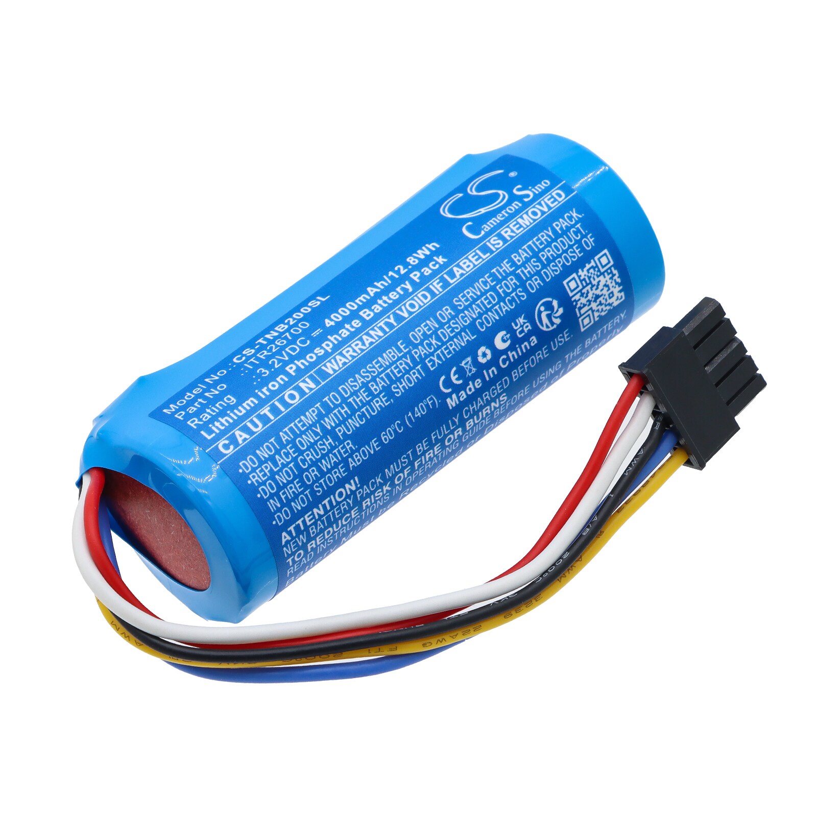 Batteri til Tonie-foredragsholder  10005,  Tonie Box II, Tonie Box 2
