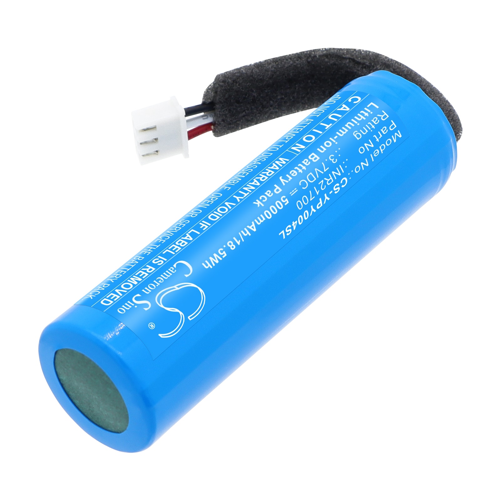 Batteri til Yoto YP004-foredragsholder, 3. generasjons avspiller