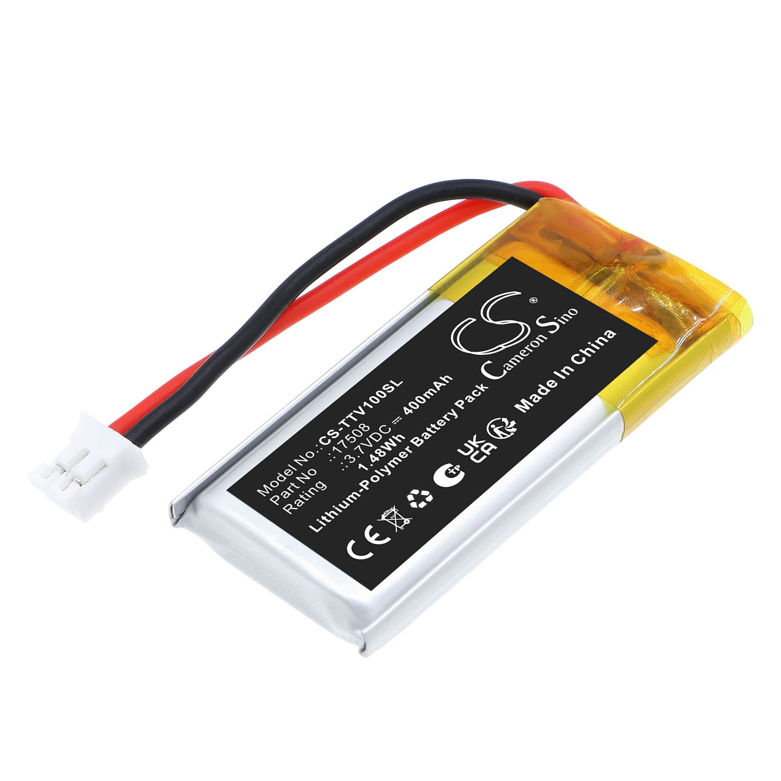 Batteri til kartlegging og testing, utstyr til SmartMod Pro Tristar Tester versjon 2.0