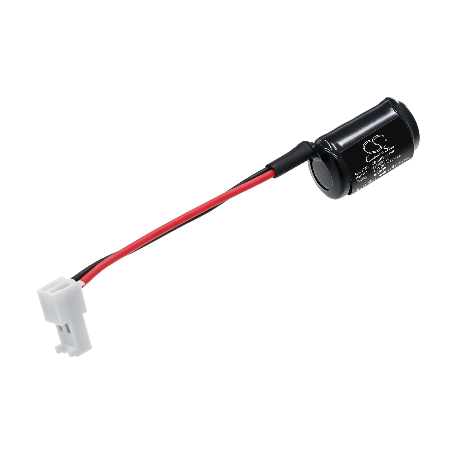 Batteri til Huntleigh Auto Excell Memory medisinsk utstyr