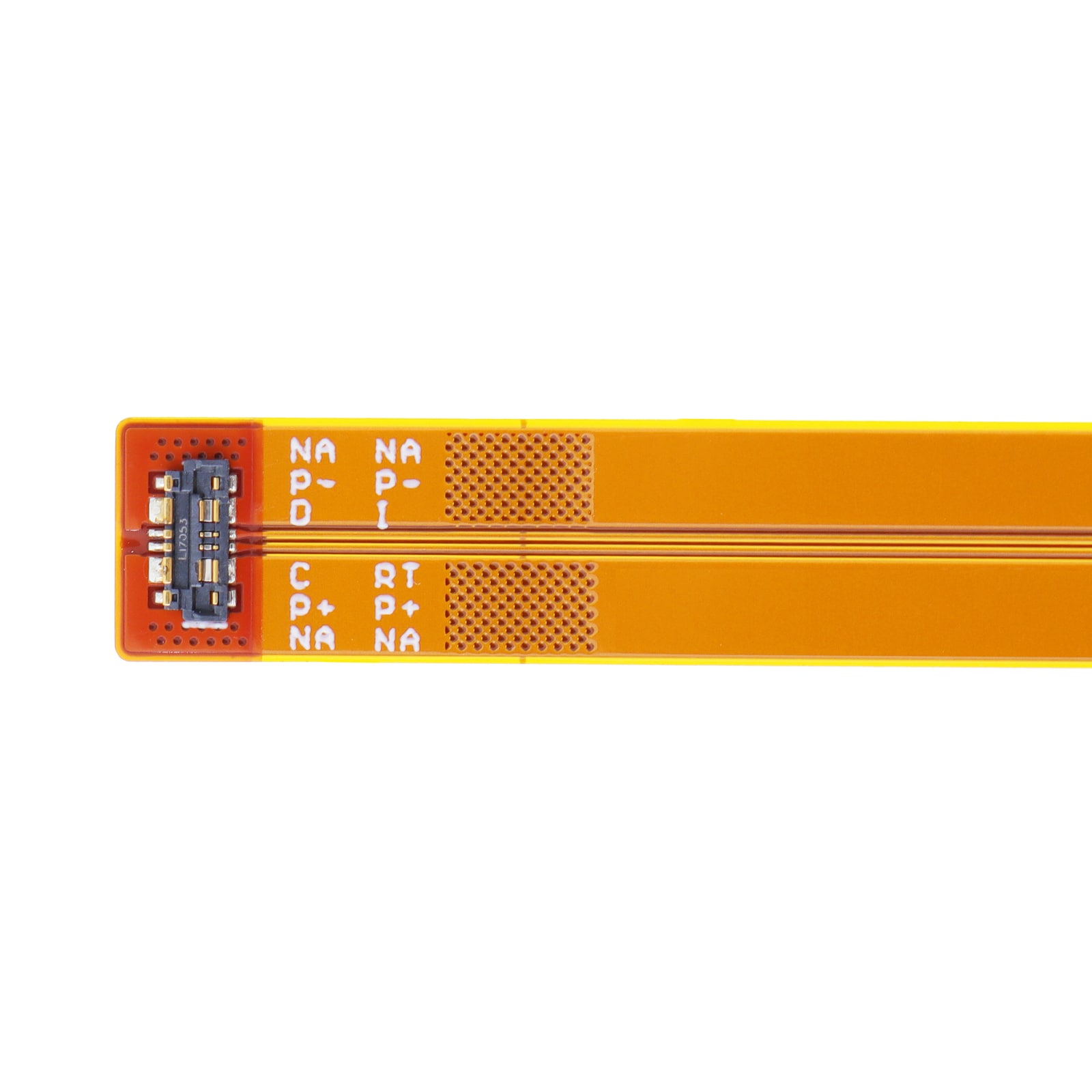 Batteri til nettbrett for Lenovo Yoga Pad Pro, YT-K606FW