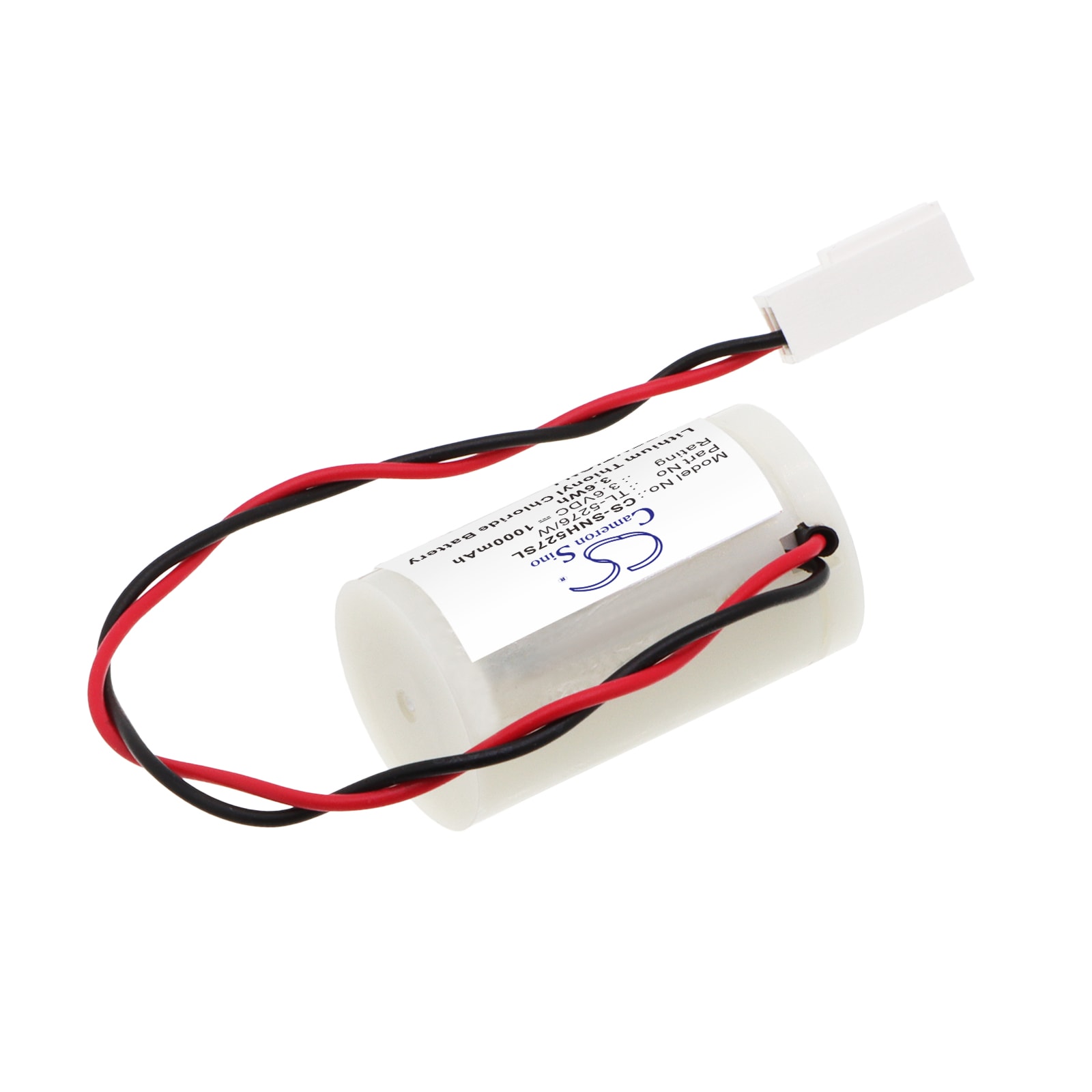 Batteri til kartlegging og testing, utstyr til Sonnenschein Sonnecell TL-5276/W
