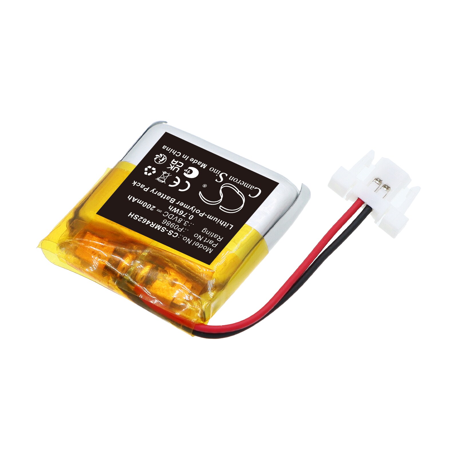 Batteri til fjernkontroll for Samsung Watch 282223, Watch 462223