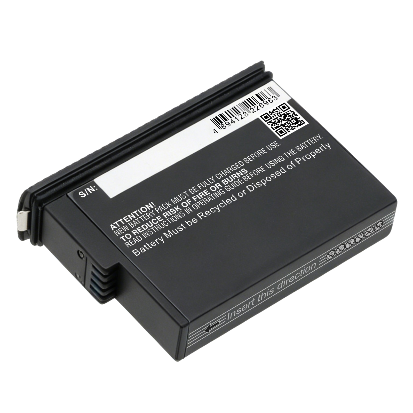 Batteri til Insta360 X4 Air-kamera