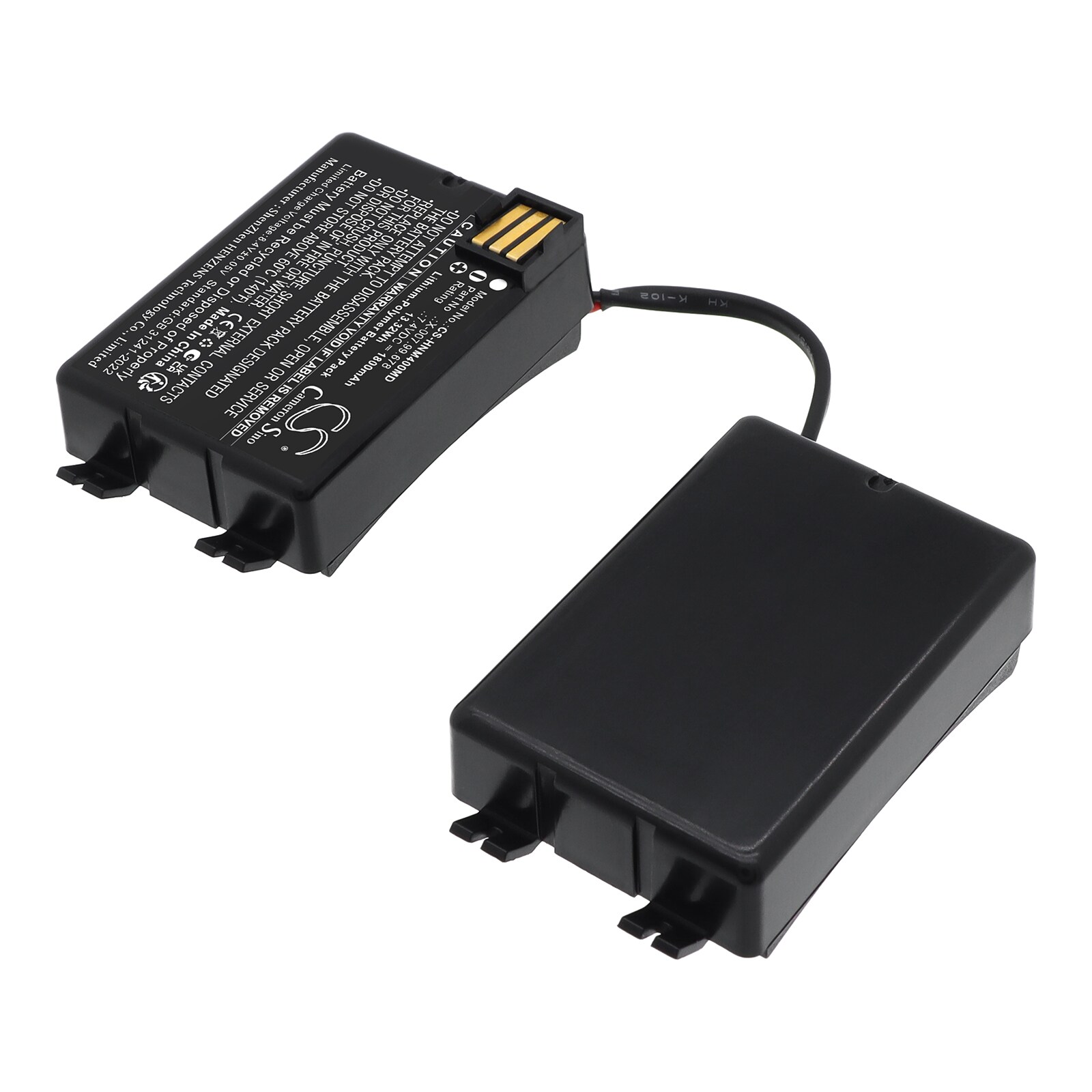 Batteri til Heine ML4 LED medisinsk utstyr, mPack Unplugged