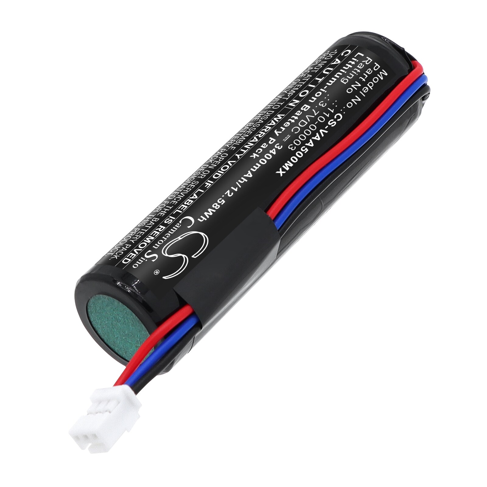 Batteri til Accuvein AV500 Illuminator fra Medisinsk för Veins