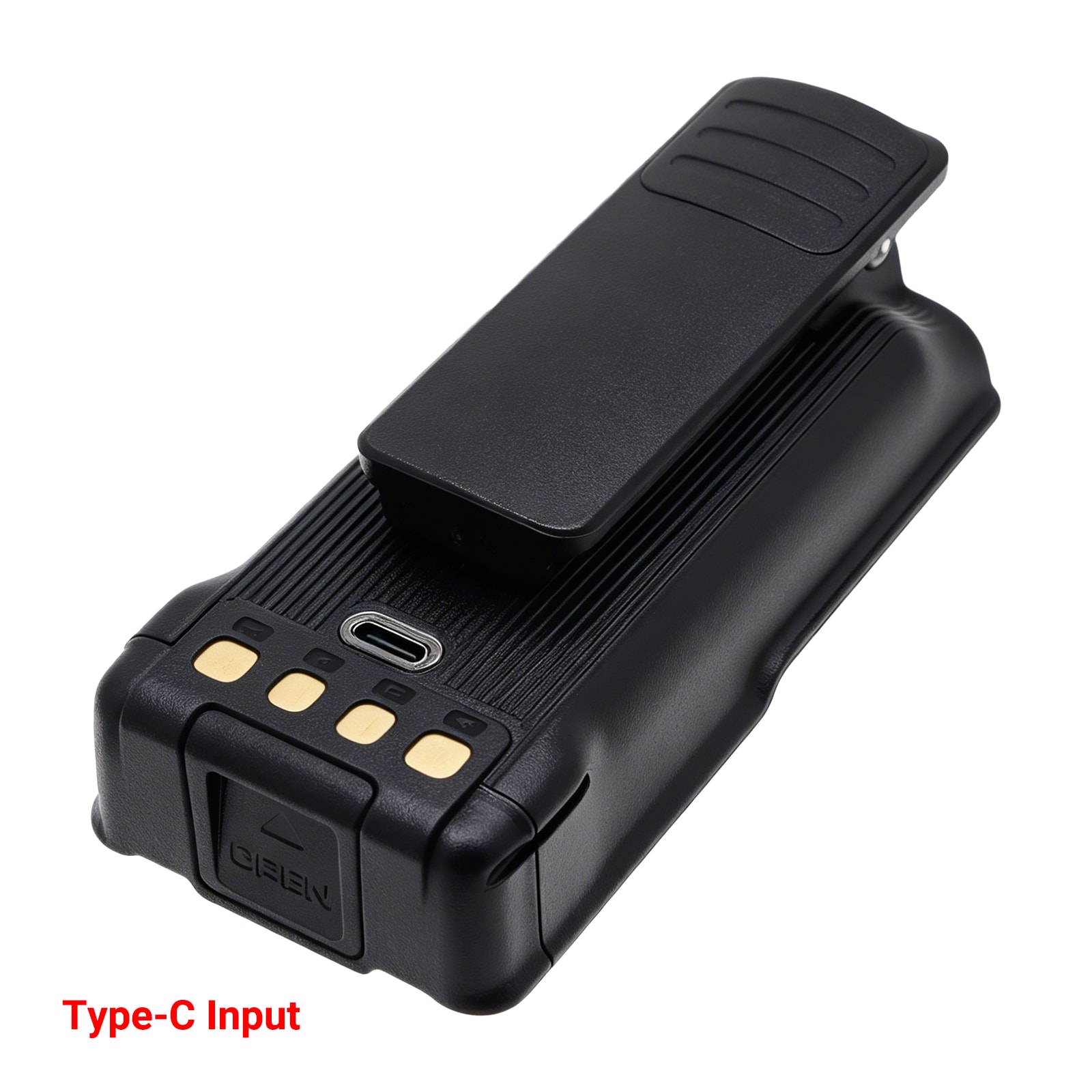 Batteri til toveis radio for Hytera HP700, HP705, HP780 m.fl.
