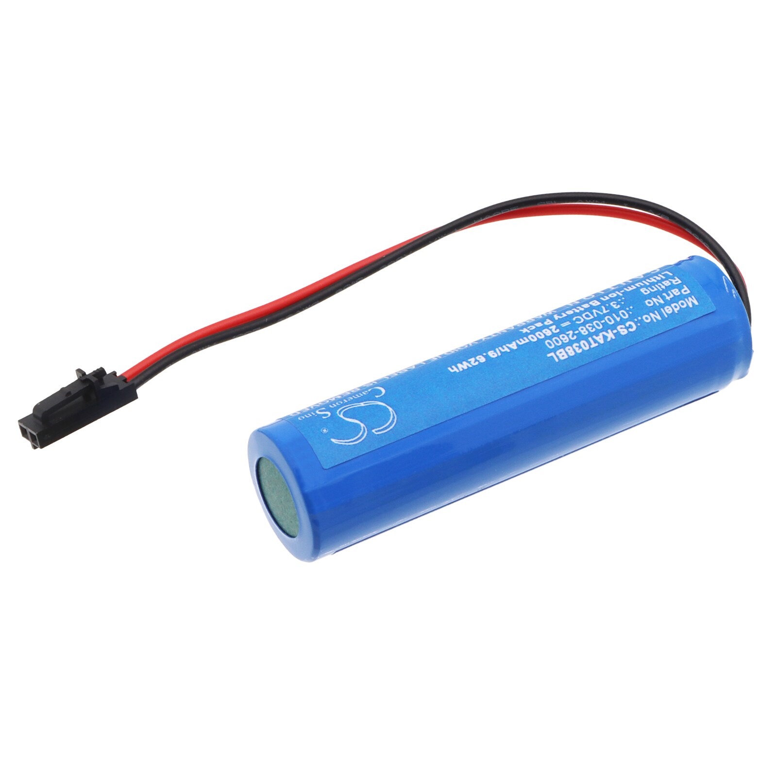 Batteri til fjernkontroll for kran til KAR-TECH 390322A