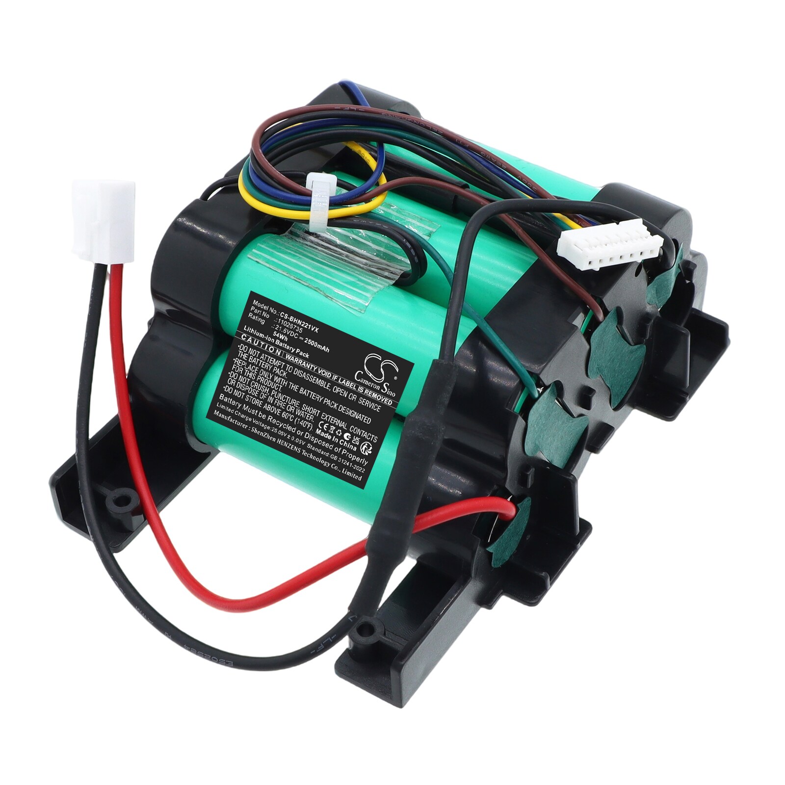 Batteri til støvsuger fra Bosch: BBHL2214TW, BBHL2214TW01, BBHL2214