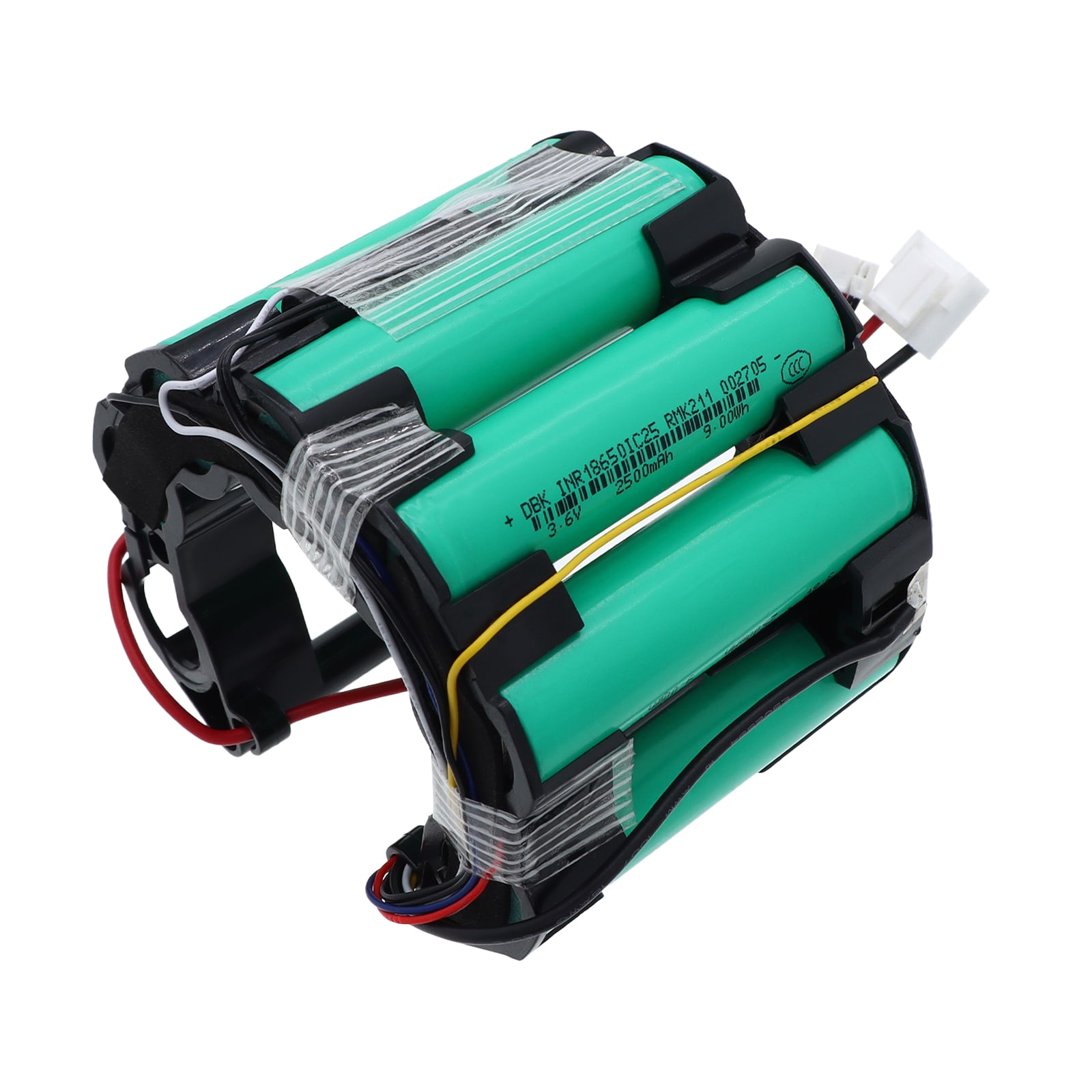 Batteri til støvsugeren AMICA Aura VM7050