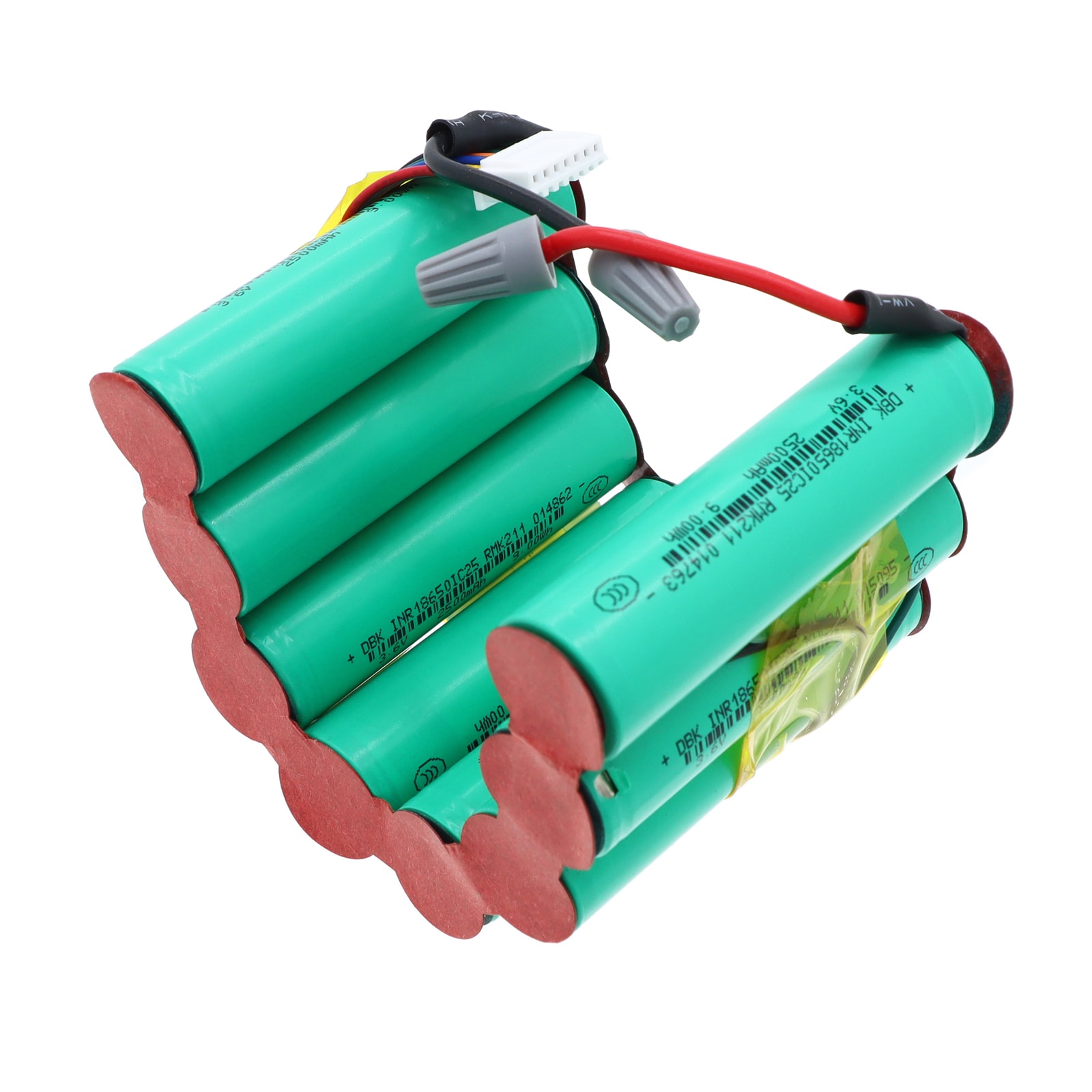 Batteri til støvsugere av typen Taurus Unlimited 29 og Essential 25.6