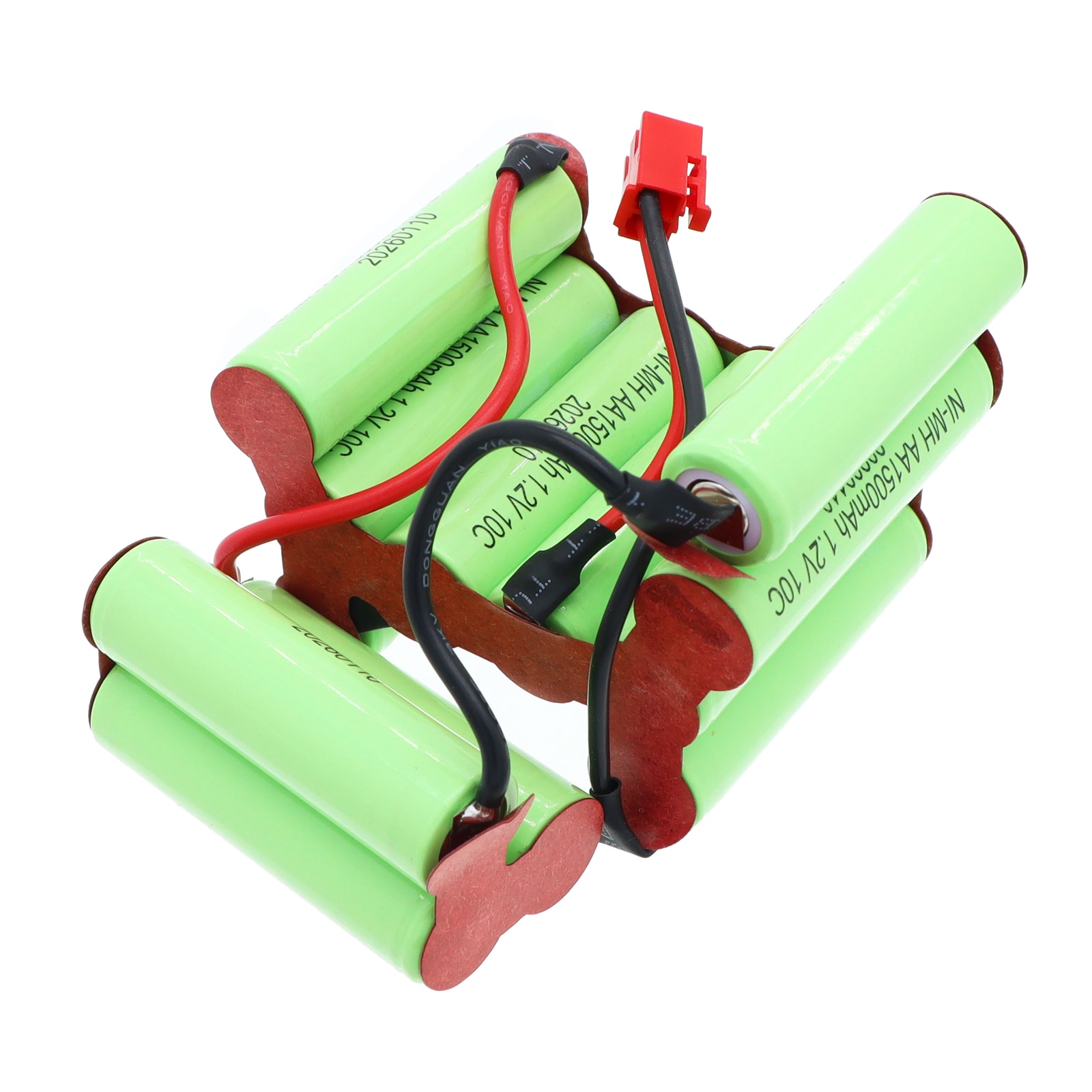 Batteri til støvsuger for ETA 0449, 0449 90000, 0449 Moneto