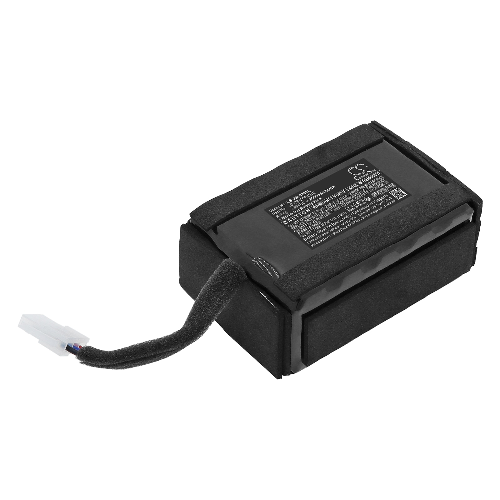 Batteri til foredragsholder for JBL EON One MK2