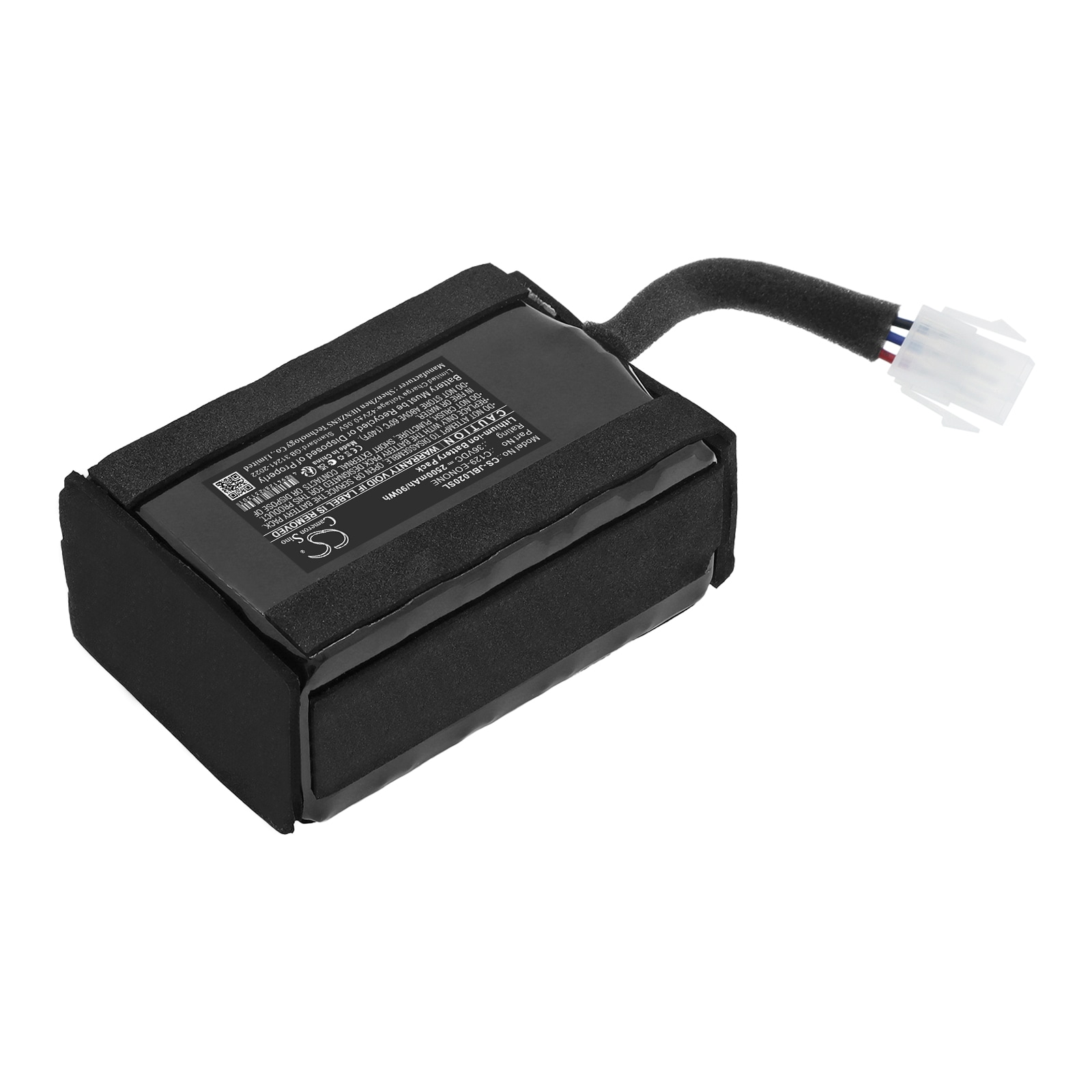 Batteri til foredragsholder for JBL EON One MK2