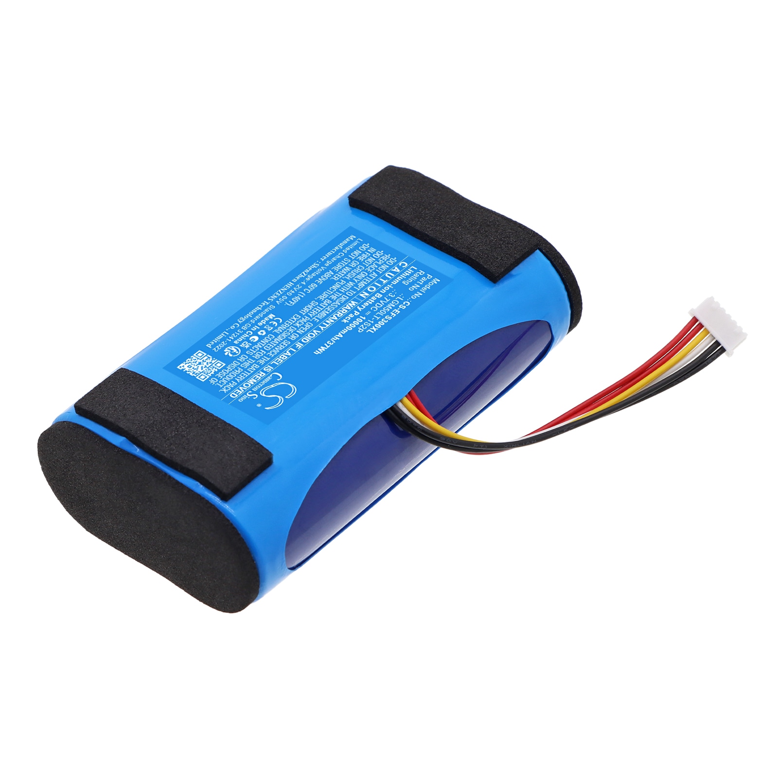 Batteri til hjemmekamera for Eufy T8161, 3C S300 Cam, S300 eufyCam m.fl.