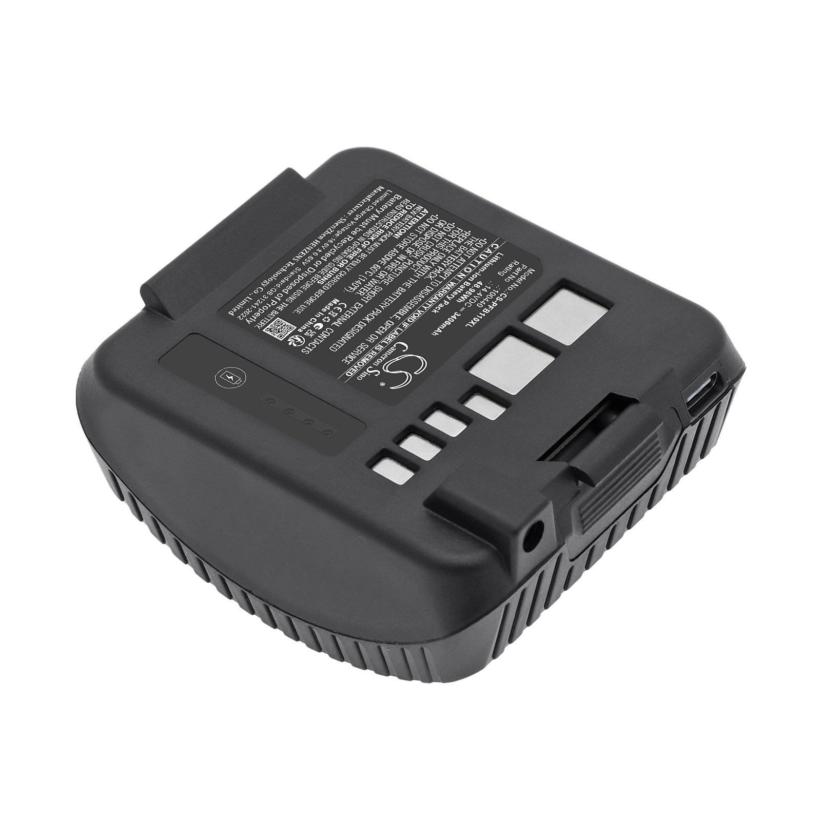 Batteri til strobelys for Profoto B10, B10 Plus, B10X m.fl.