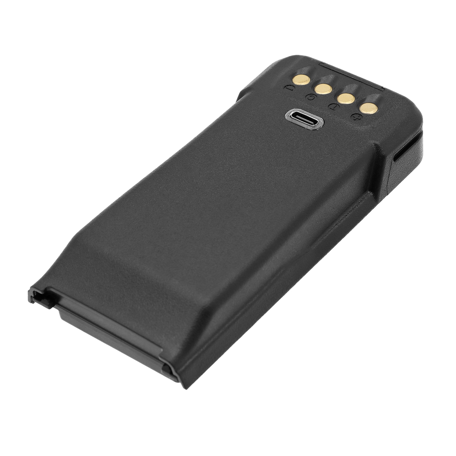 Batteri til toveis radio for Kirisun DP980, DP985, DP990 m.fl.