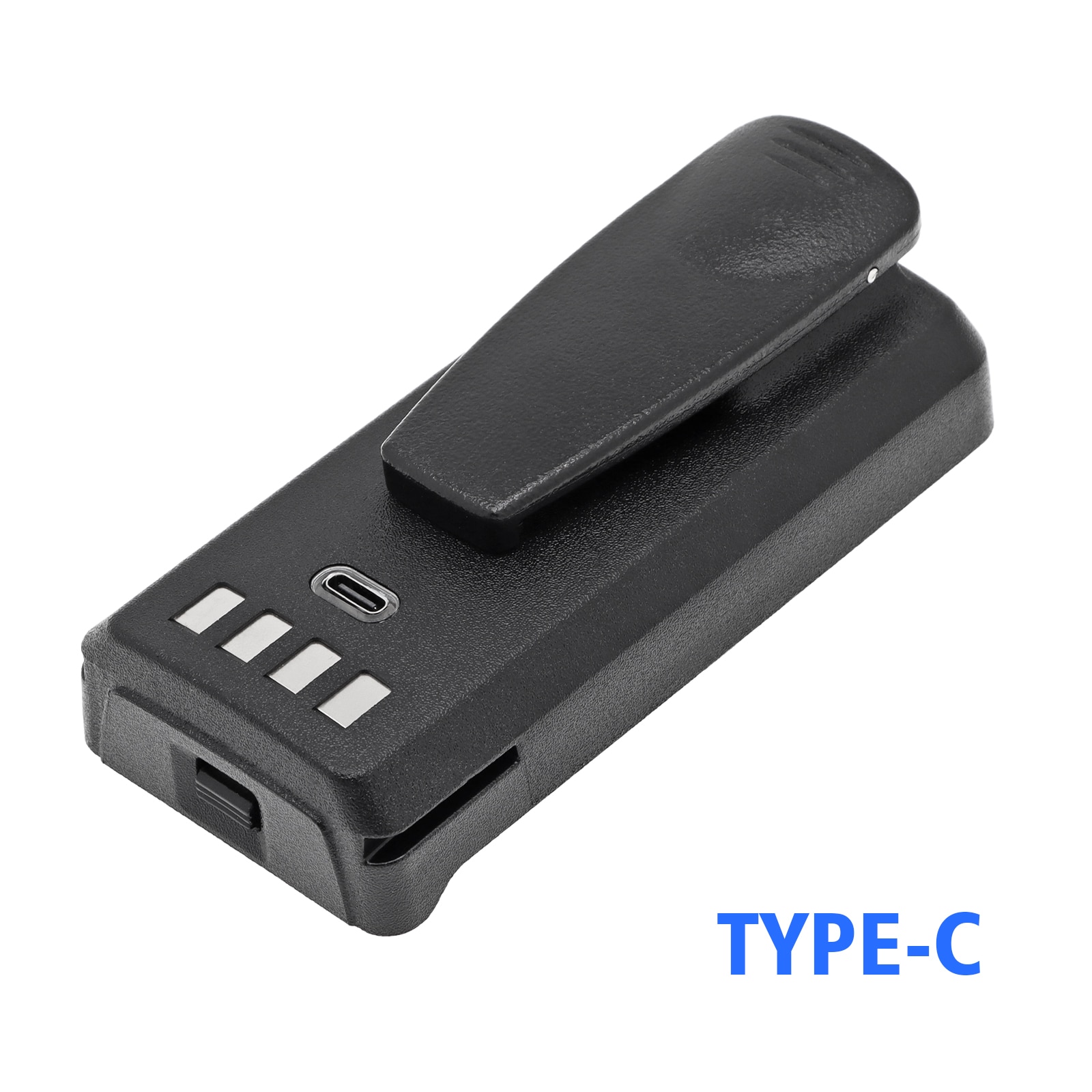 Batteri til toveis radio for Motorola CP040, CP100, CP100D m.fl.