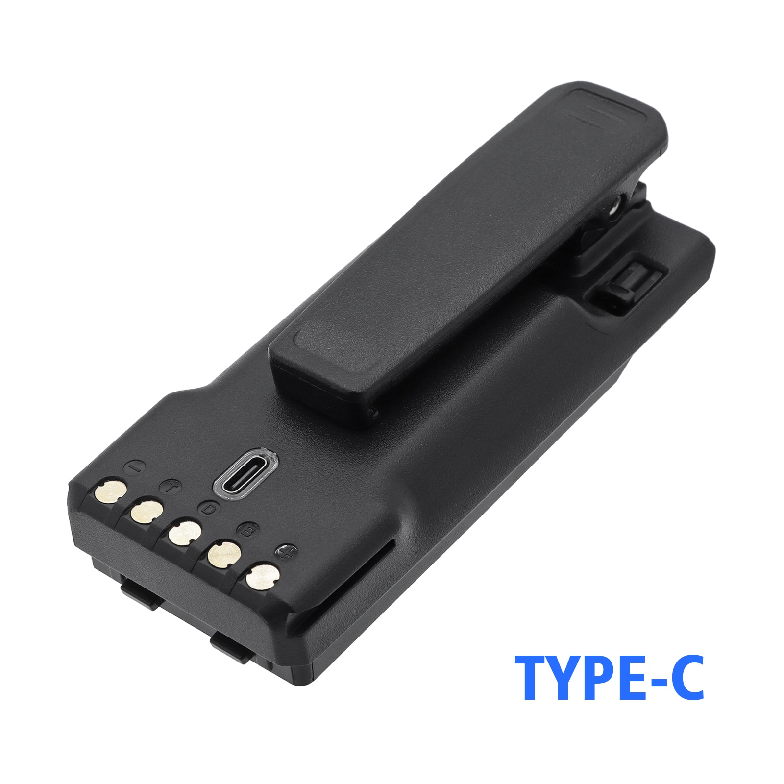 Batteri til toveis radio for Icom IC-F3400, IC-F3400D, IC-F3400DP m.fl.