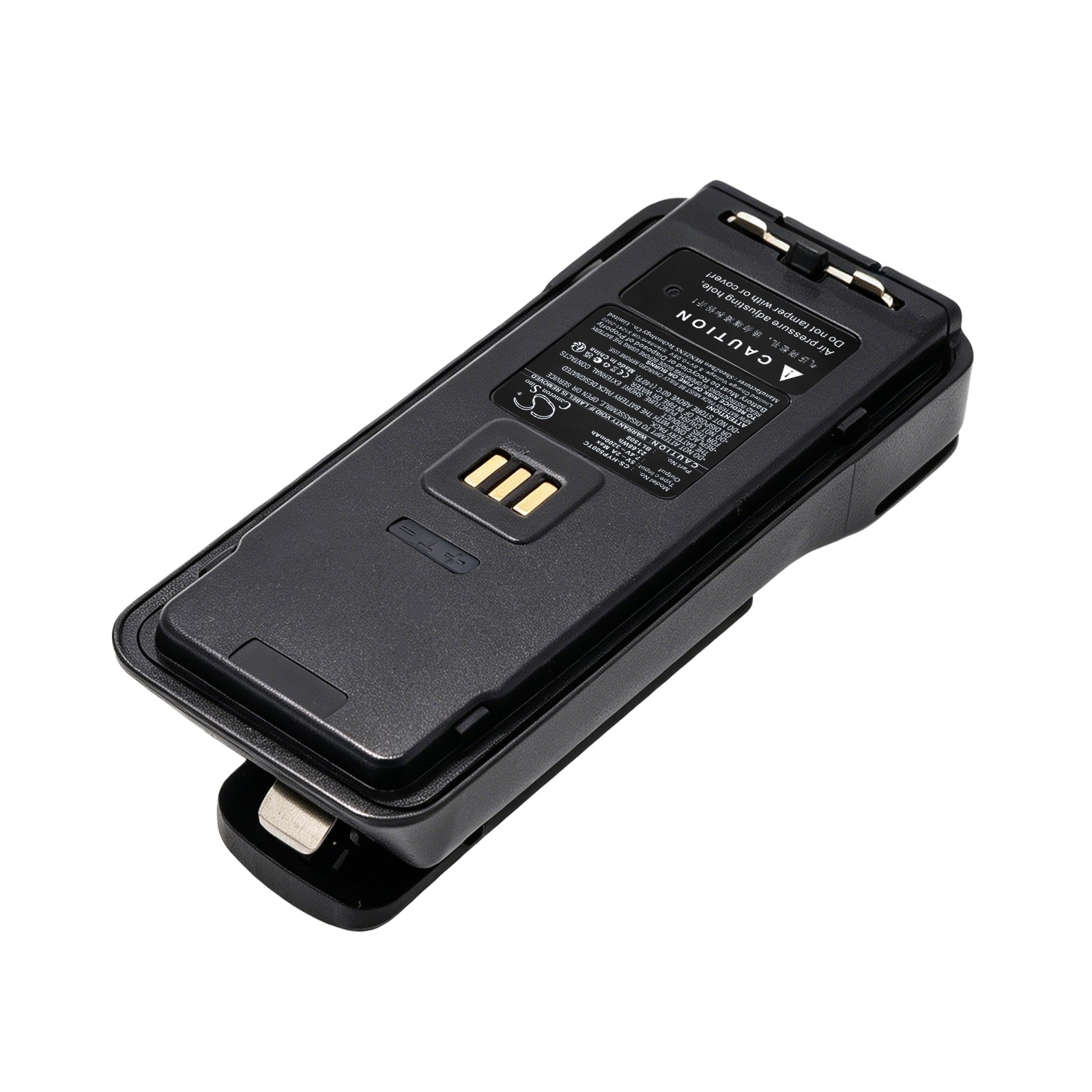 Batteri til toveis radio for Hytera HP500, HP505, HP560 m.fl.