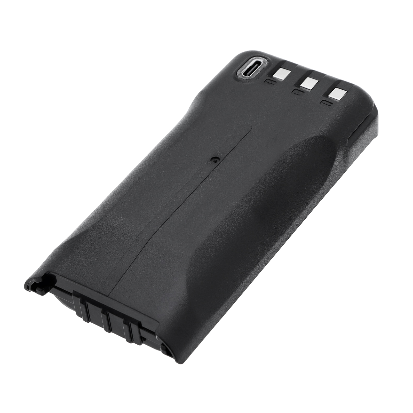 Batteri til toveis radio for Kenwood NX-240, NX-240V16P, NX-240V16P2 m.fl.