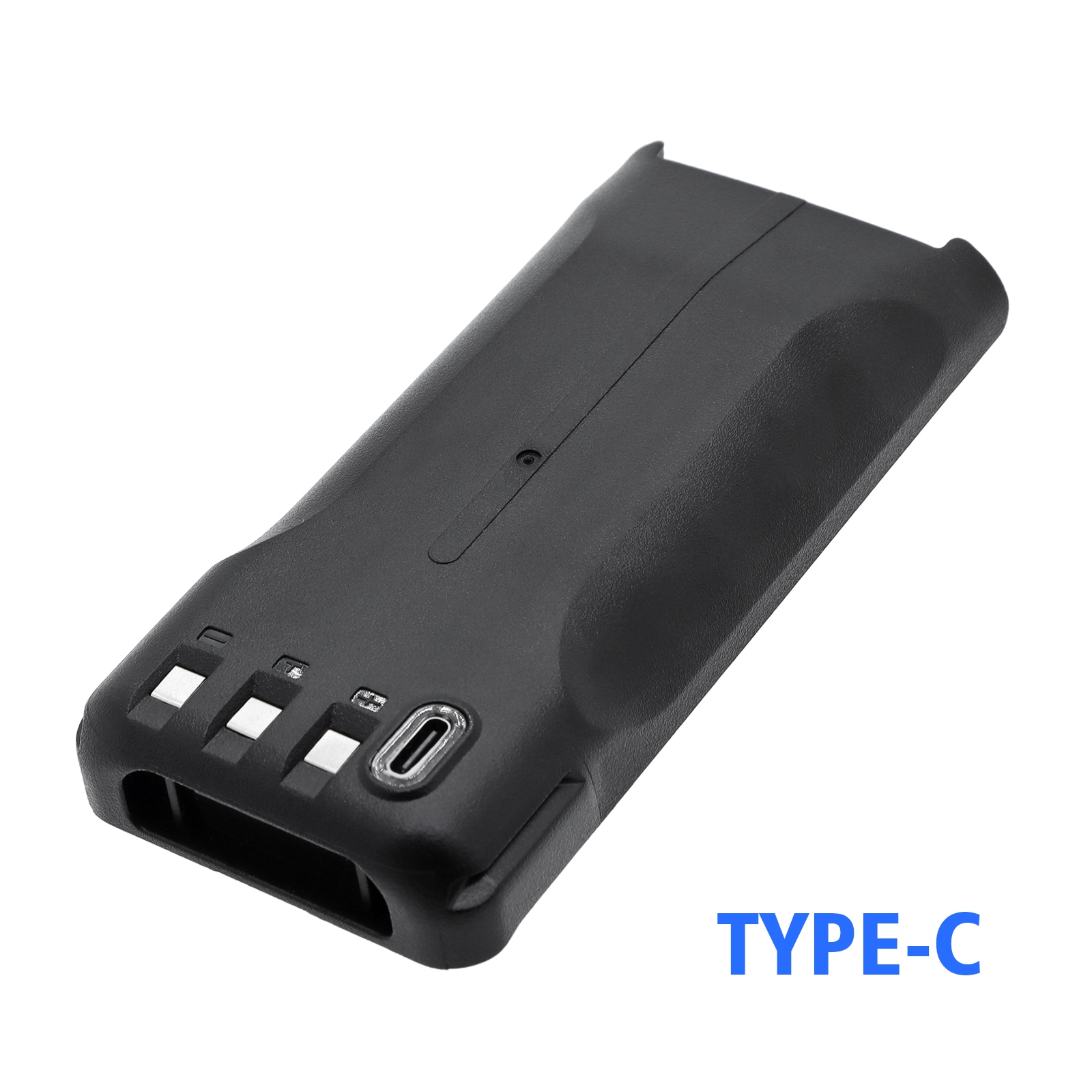 Batteri til toveis radio for Kenwood NX-240, NX-240V16P, NX-240V16P2 m.fl.