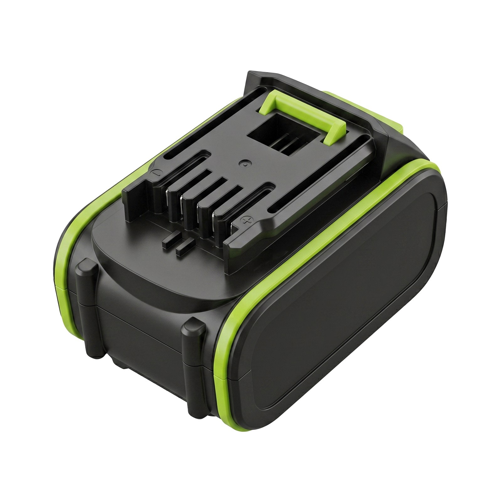 Batteri til gressklippere for Kress 40 V 37 cm trådløs børsteløs hånddrevet gressklipper m.fl.