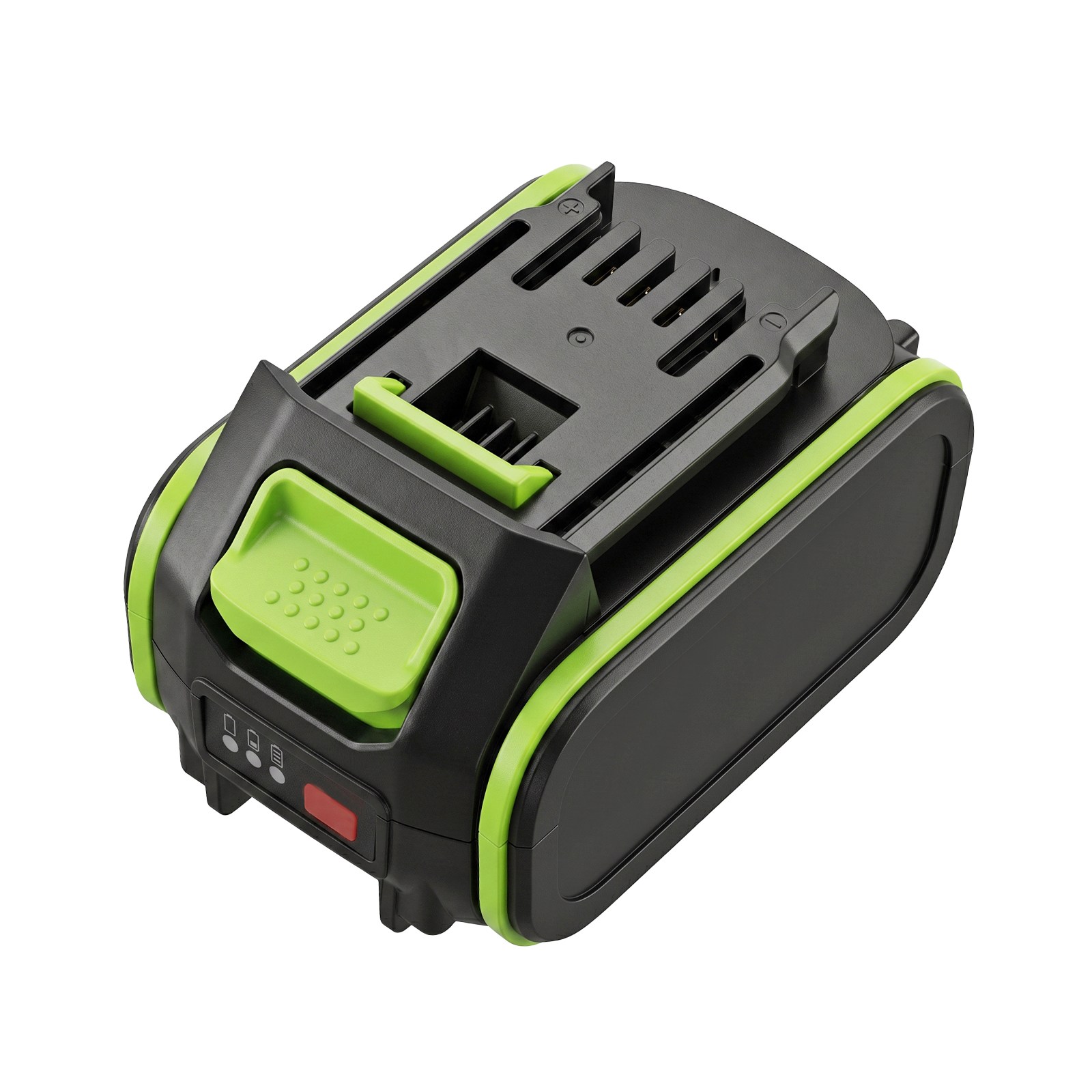 Batteri til gressklippere for Kress 40 V 37 cm trådløs børsteløs hånddrevet gressklipper m.fl.