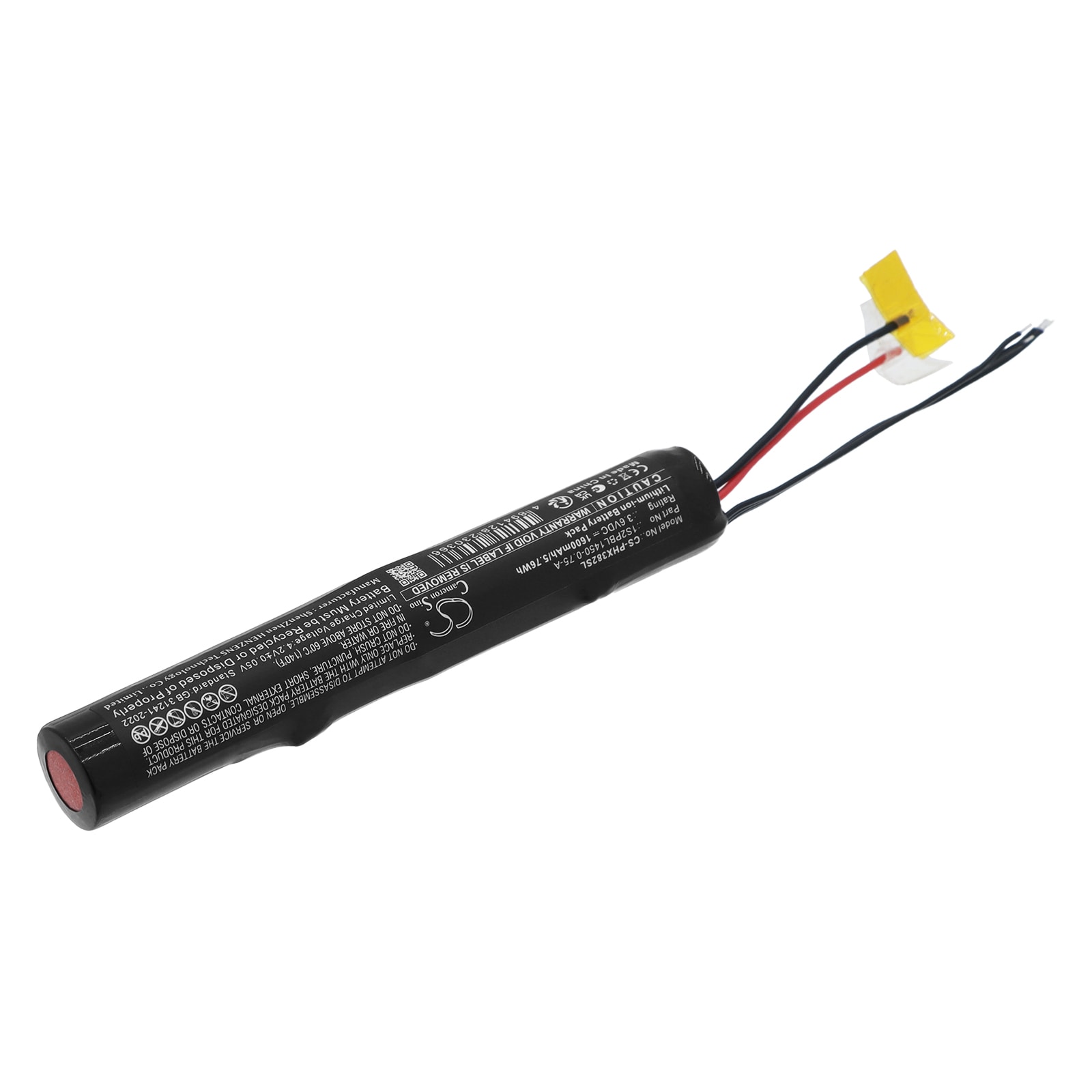 Batteri til tannbørste for Philips HX3826/31, Sonicare X
