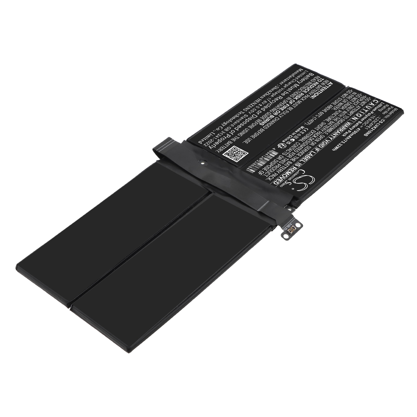 Batteri til bærbar PC, Lenovo 21KR000AJP, 21KR000BJP, 21KR000CJP m.fl.