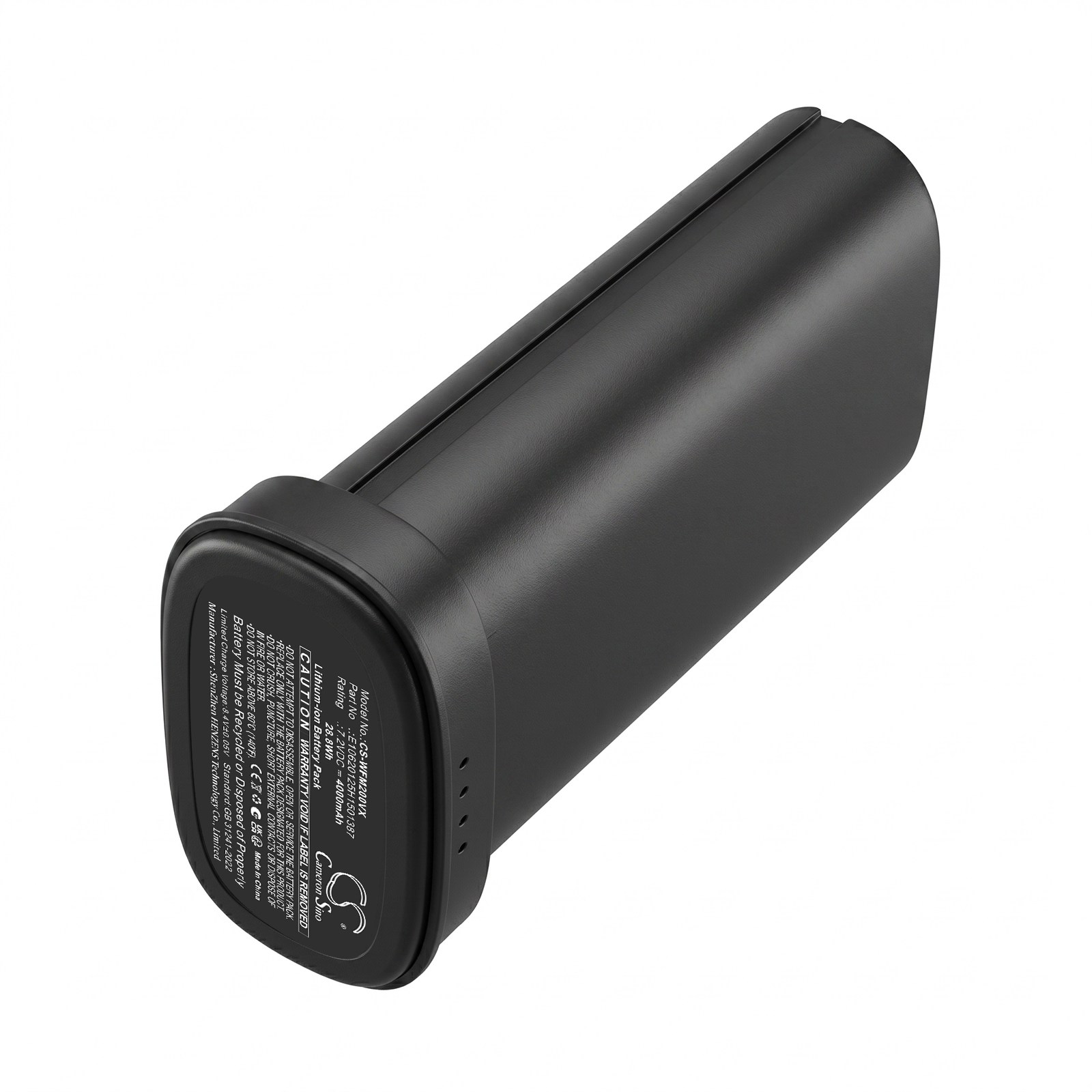 Batteri til støvsugeren WoLFBOX MegaFlow 200B