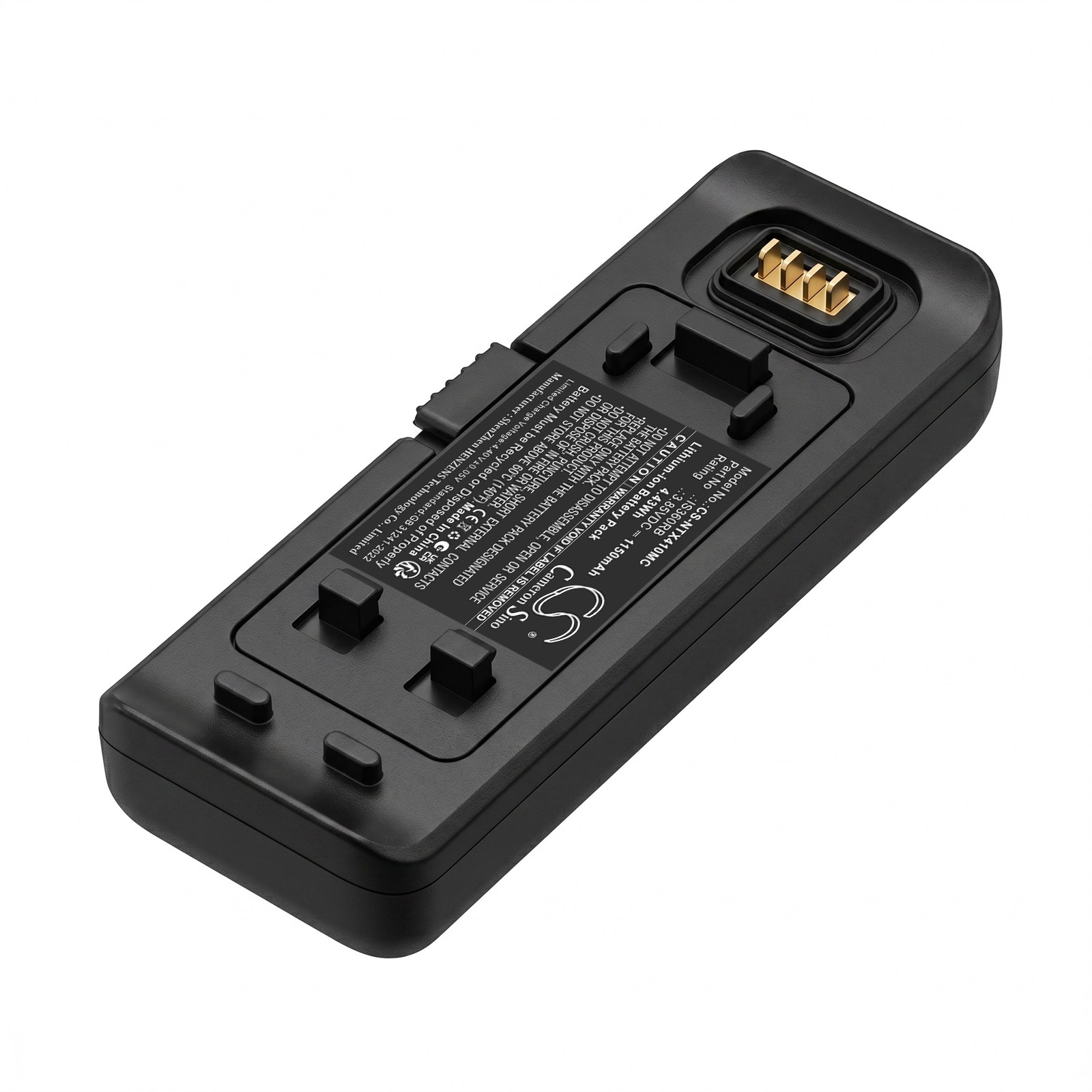 Batteri til kamera for Insta360 One R, One RS