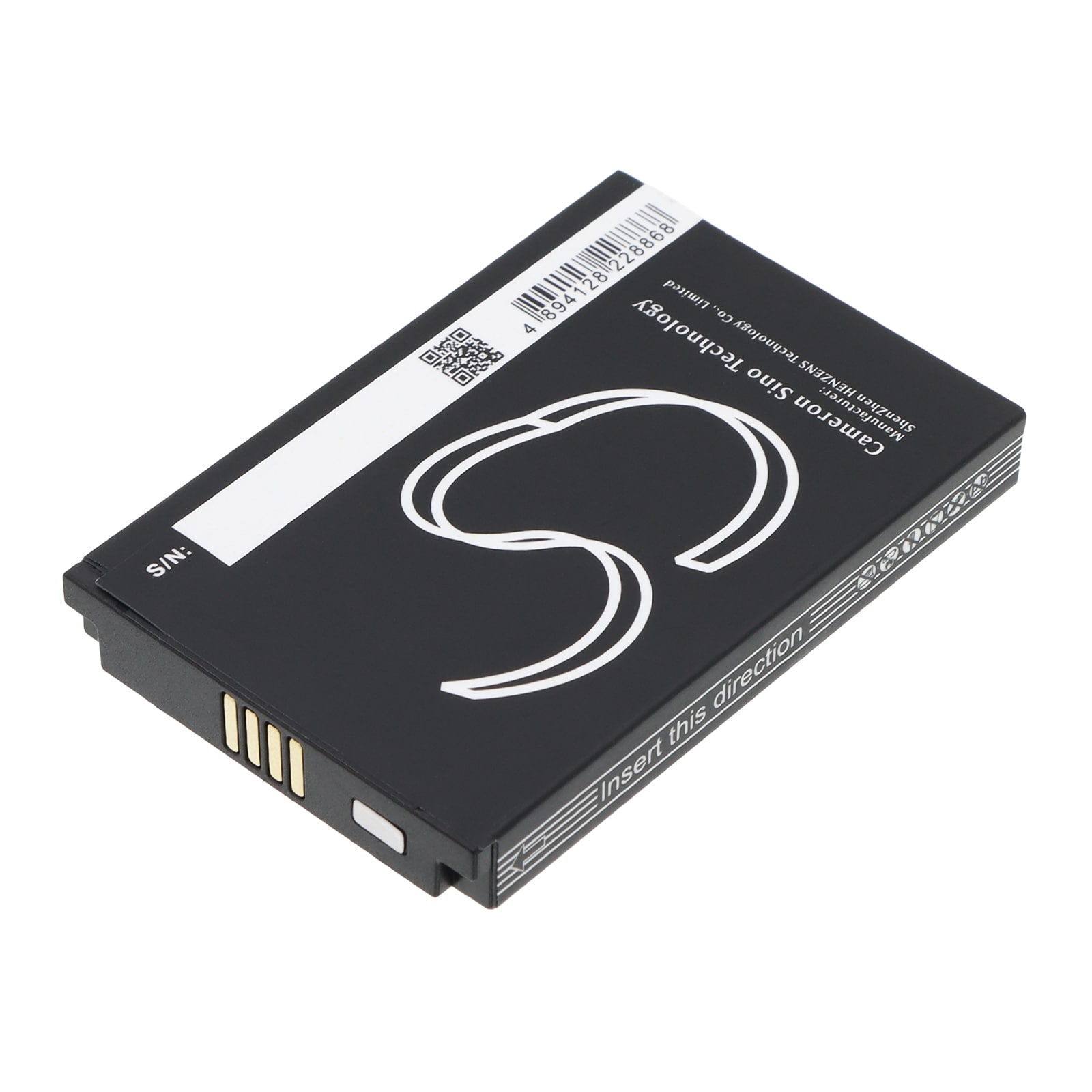 Batteri til mobiltelefon, smarttelefon for Sonim XP5900, XP5 Plus