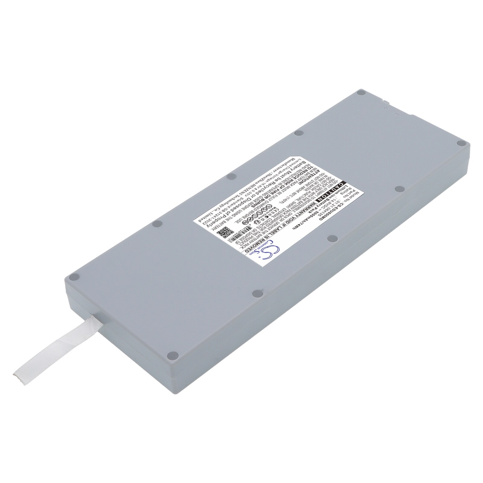 Batteri til medisinsk utstyr for EDAN DUS60, DUS 60 diagnostiske ultralydsystemer m.fl.