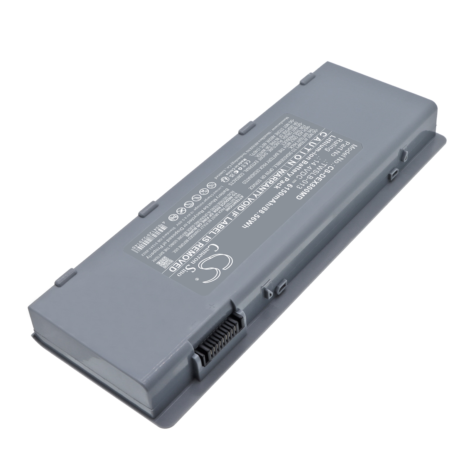 Batteri til medisinsk utstyr for EDAN Acclarix AX8
