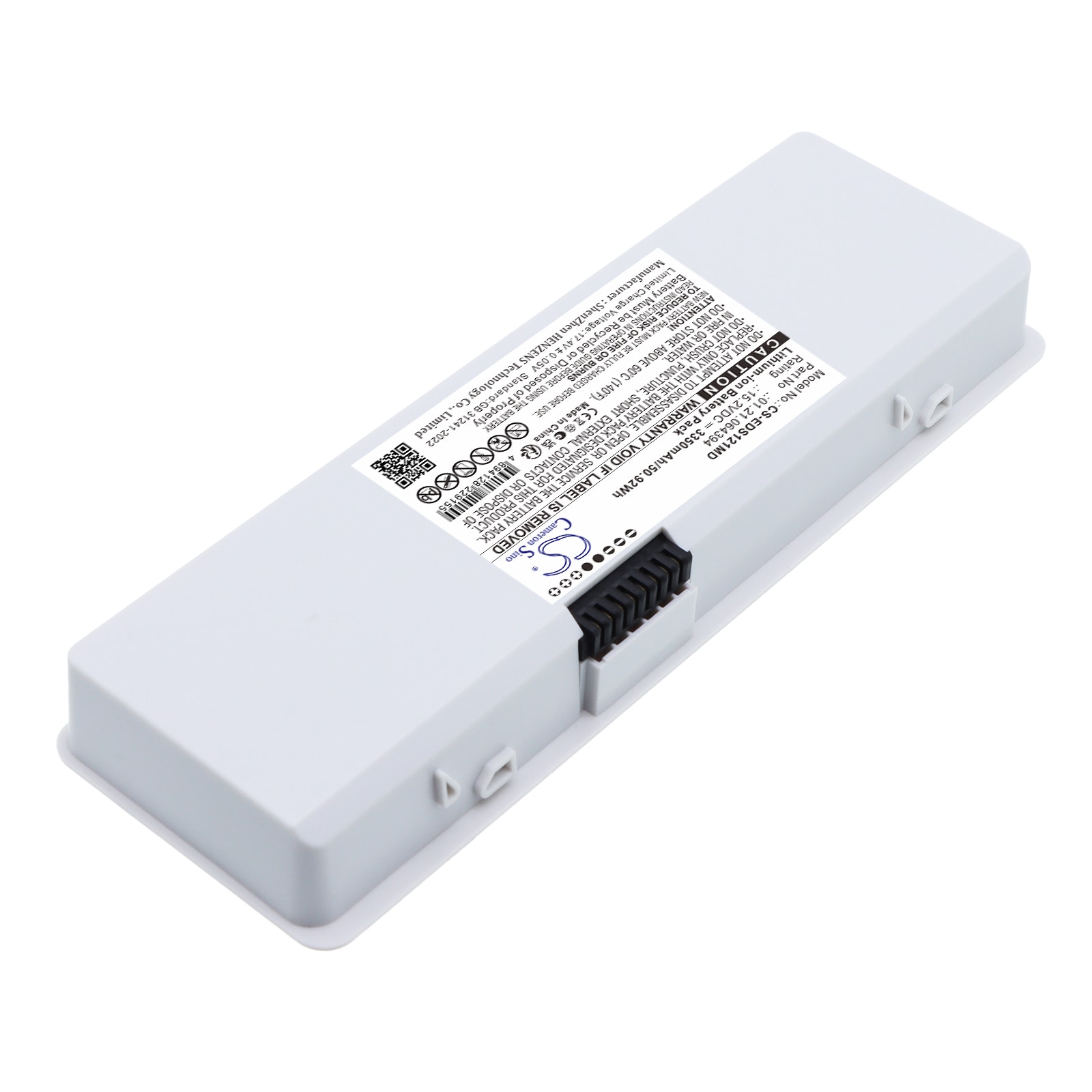 Batteri til medisinsk utstyr fra EDAN: iSE-1016, ISE-1210, iSE-1810