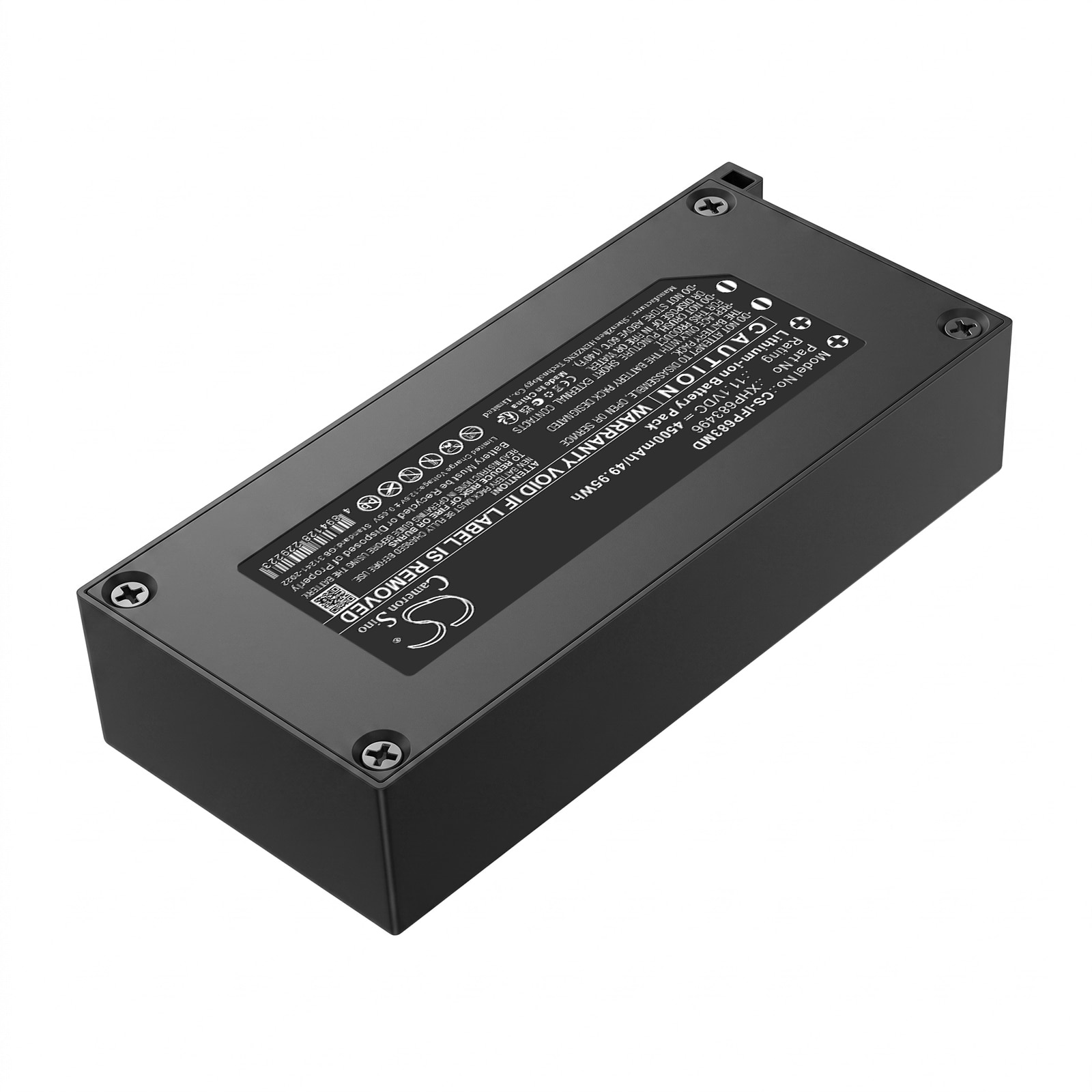 Batteri til medisinsk utstyr for Infinum Omni Express